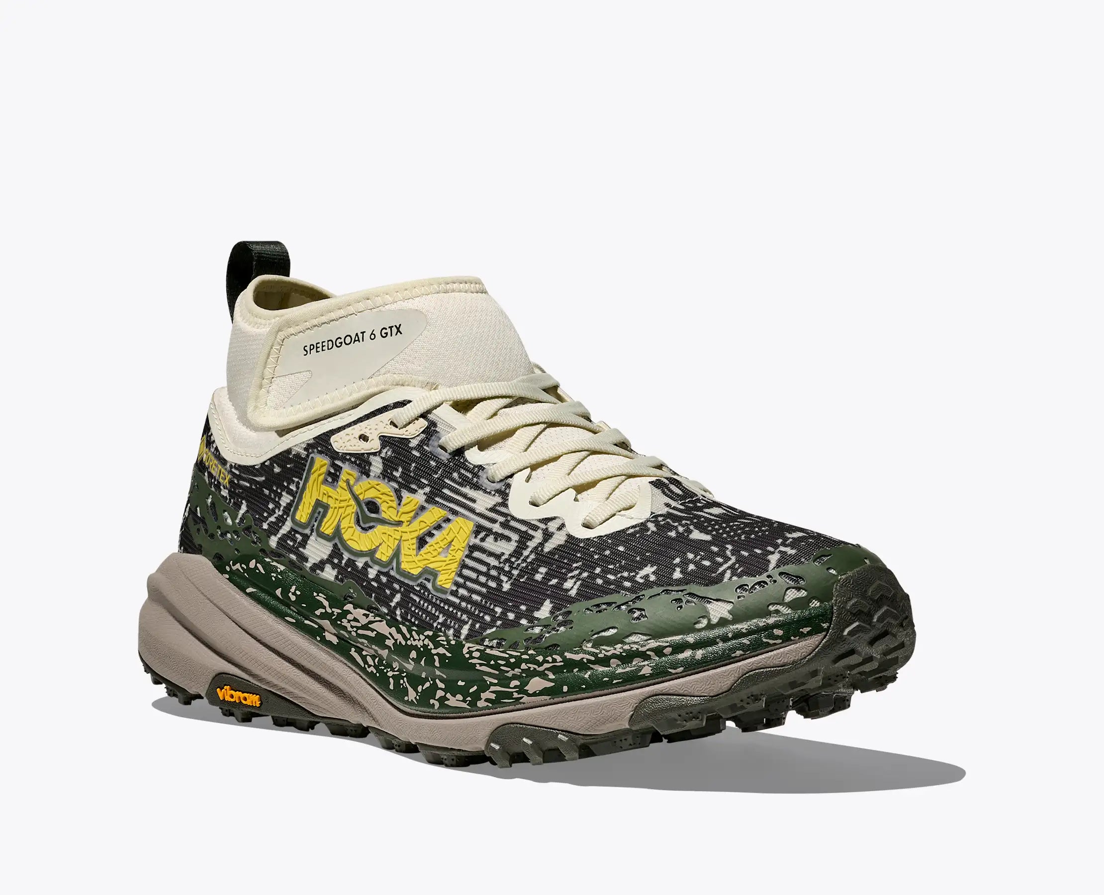 HOKA Speedgoat 6 Mid GTX - Men's