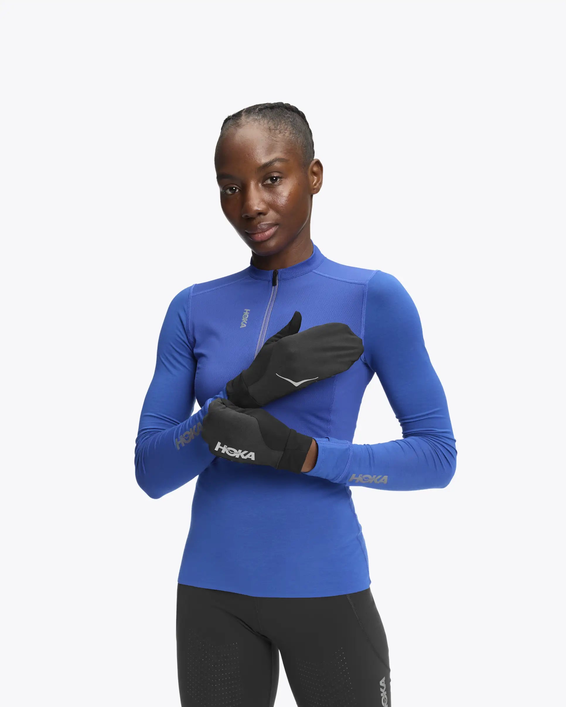 HOKA Trail Run Mitten