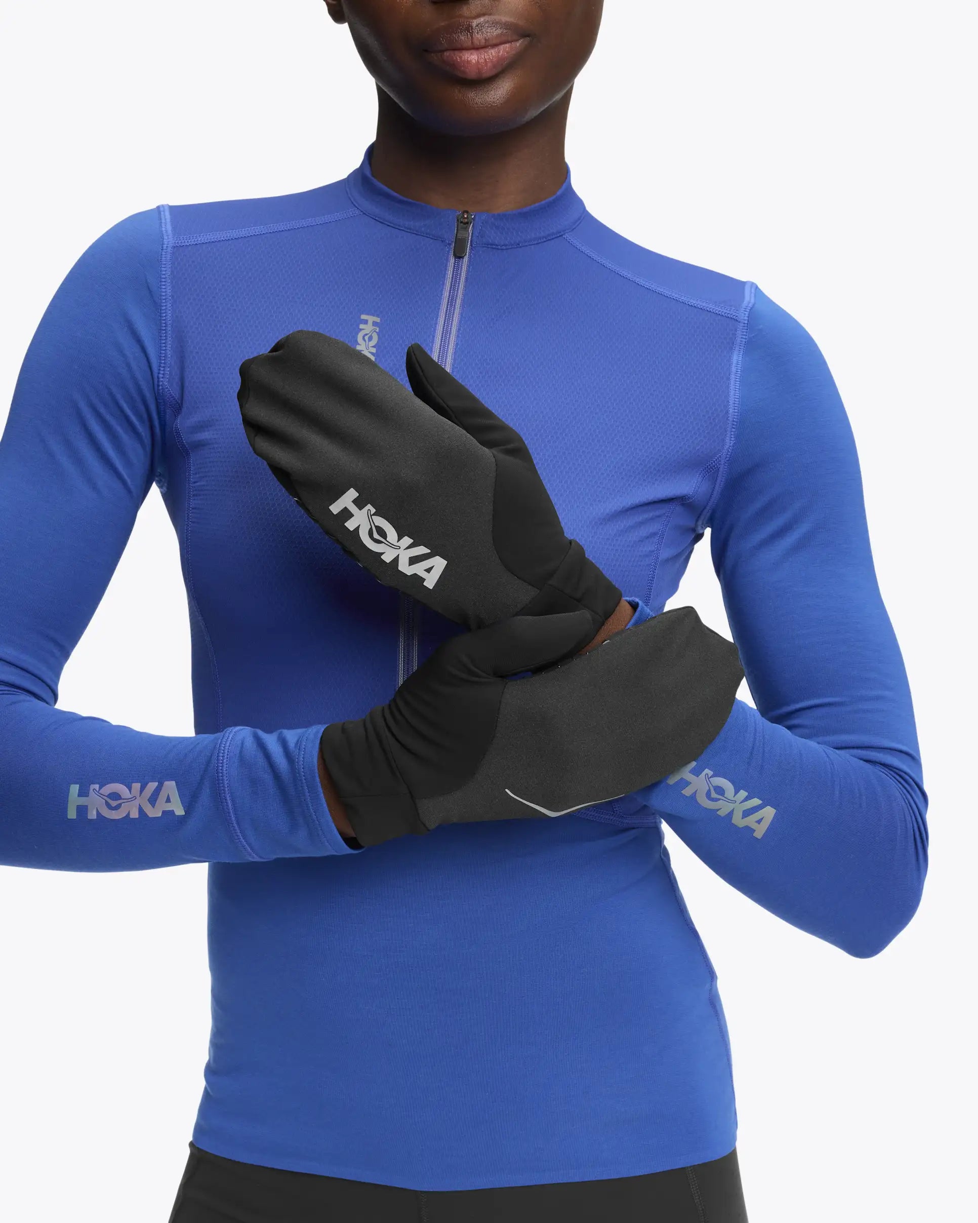 HOKA Trail Run Mitten