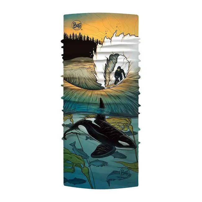 BUFF Original Ecostretch Neckwear - Pacific Barrel