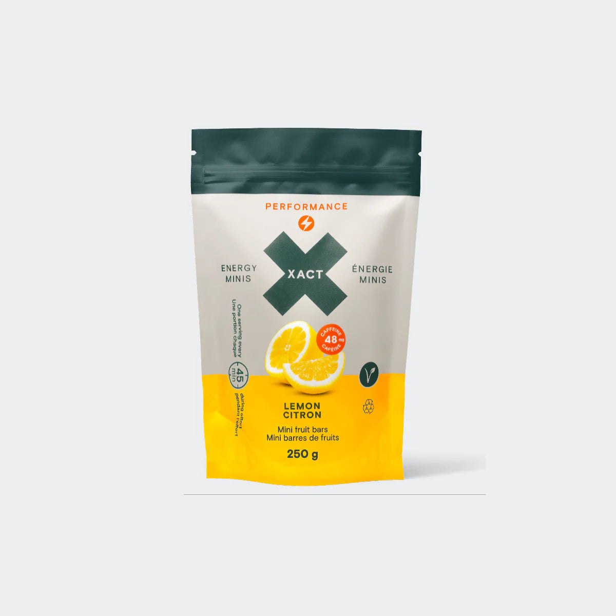 XACT NUTRITION Mini Energy Bars
