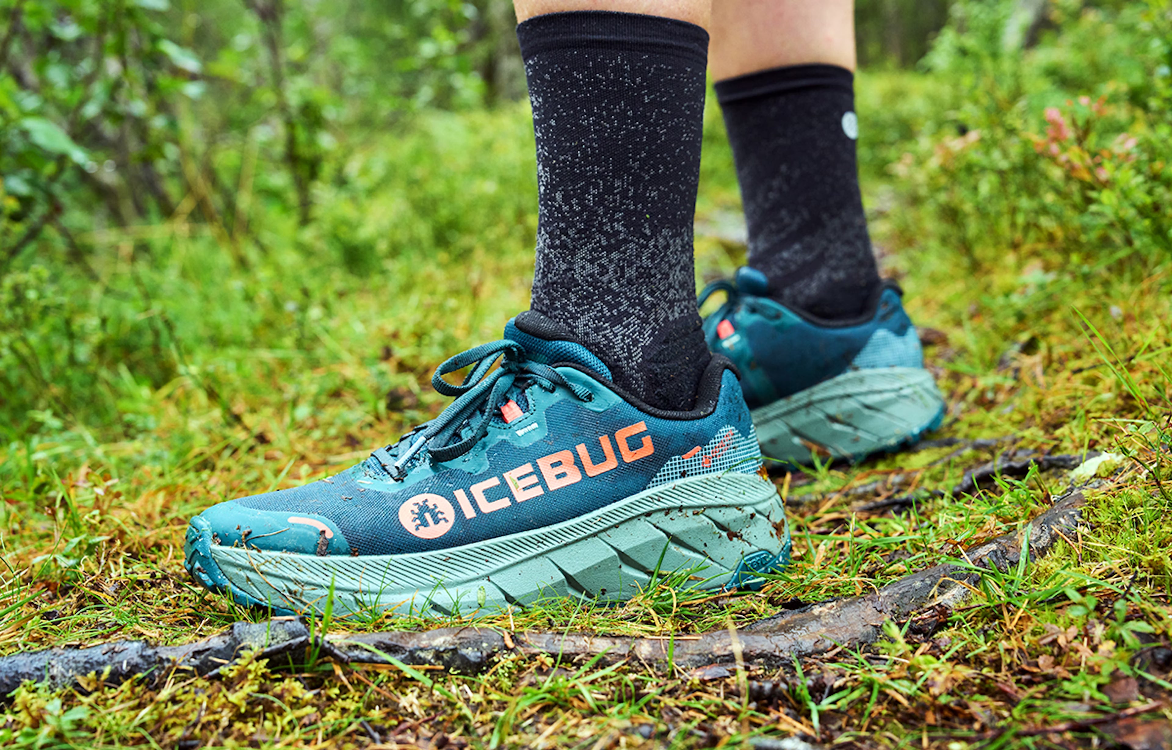 ICEBUG Arcus 2 RB9X GTX - Men's