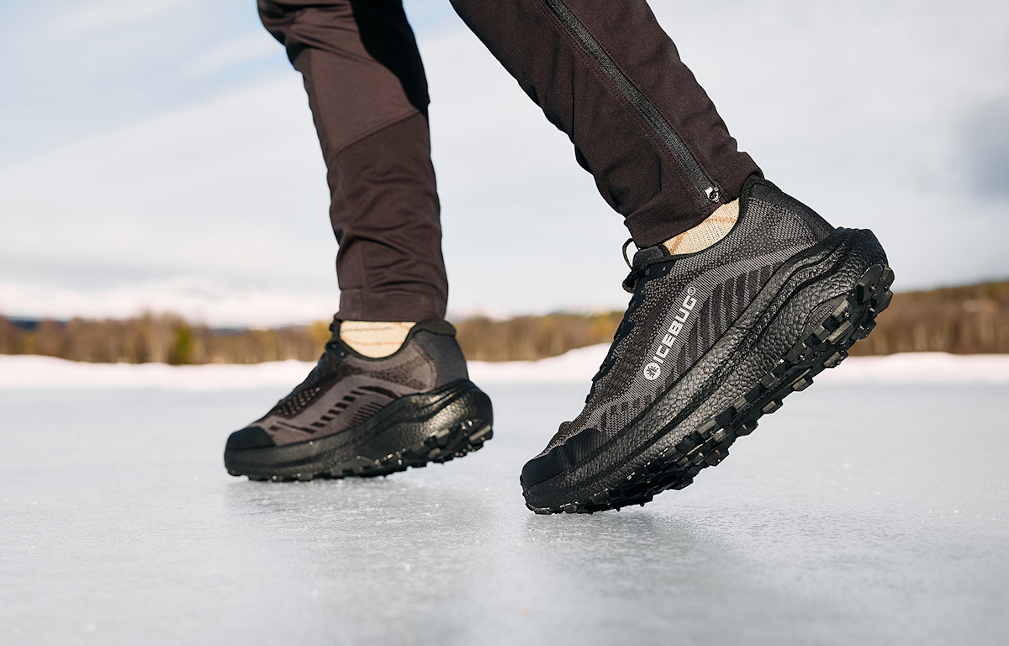 ICEBUG Myr BUGrip - Men's