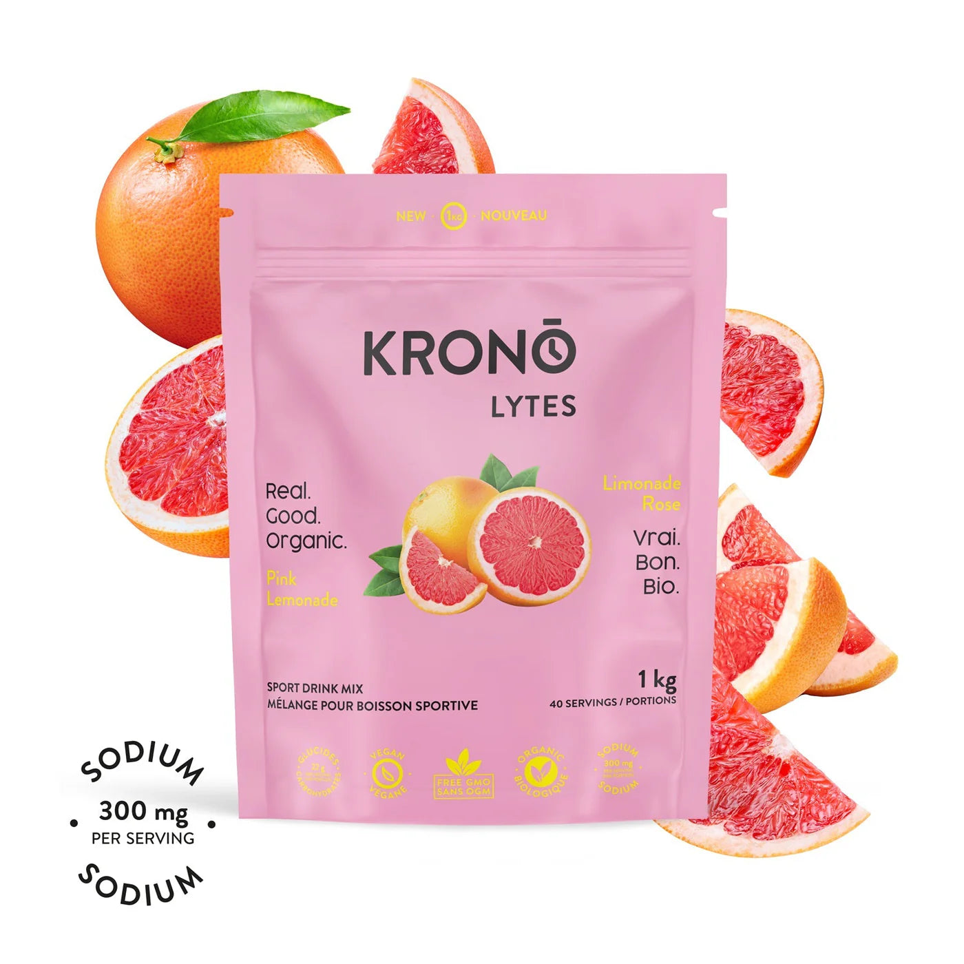 KRONO NUTRITION Sports Drink Mix