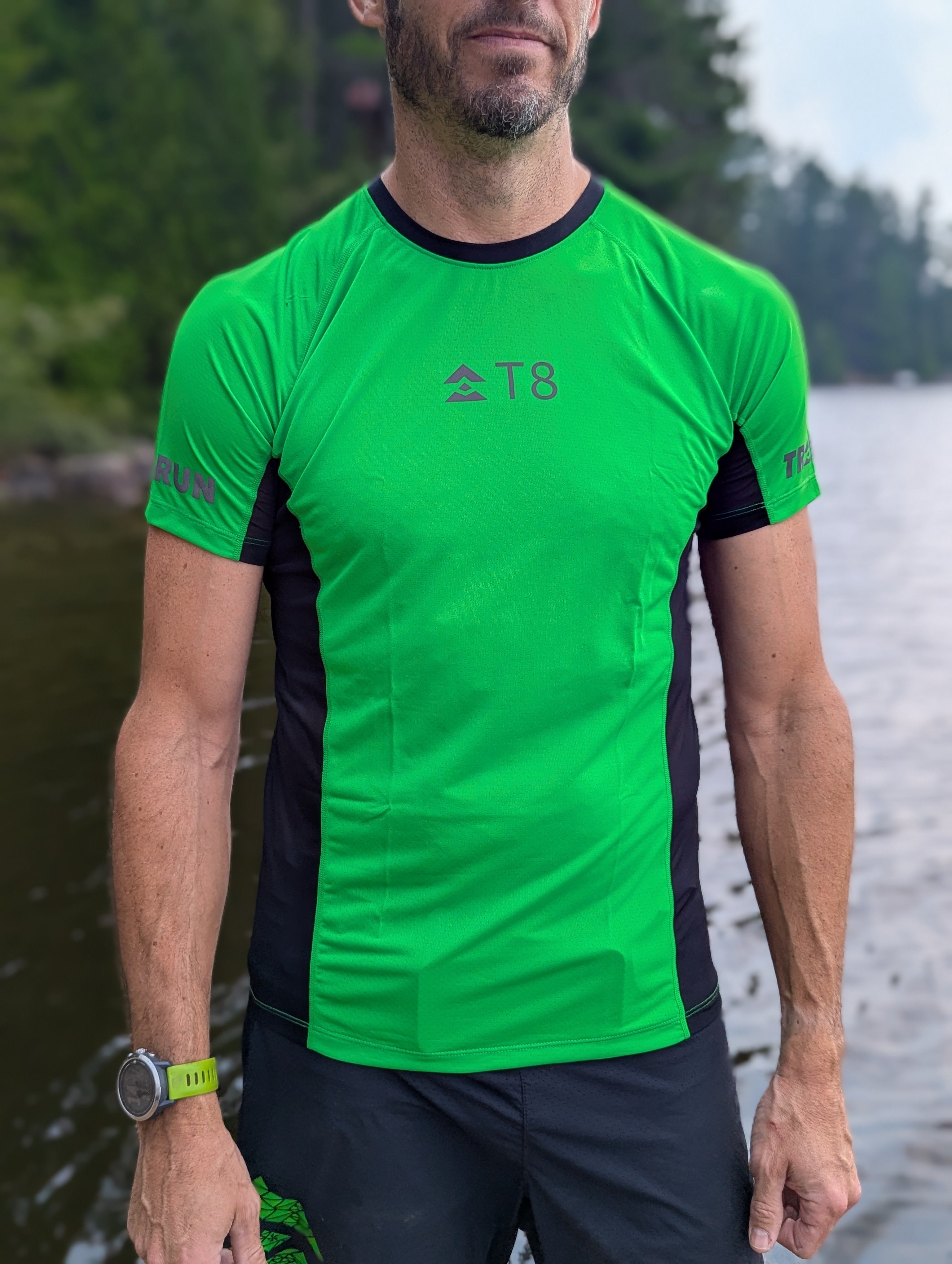 T8 Iced Tee - Men's