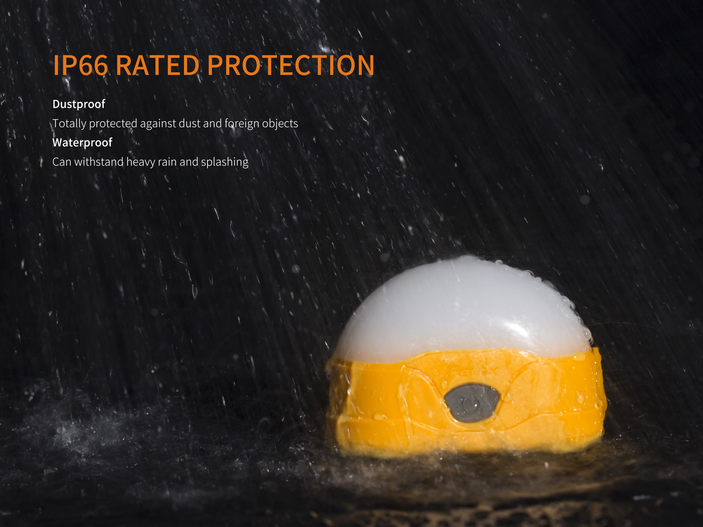 FENIX CL20R Portable Rechargeable Lantern