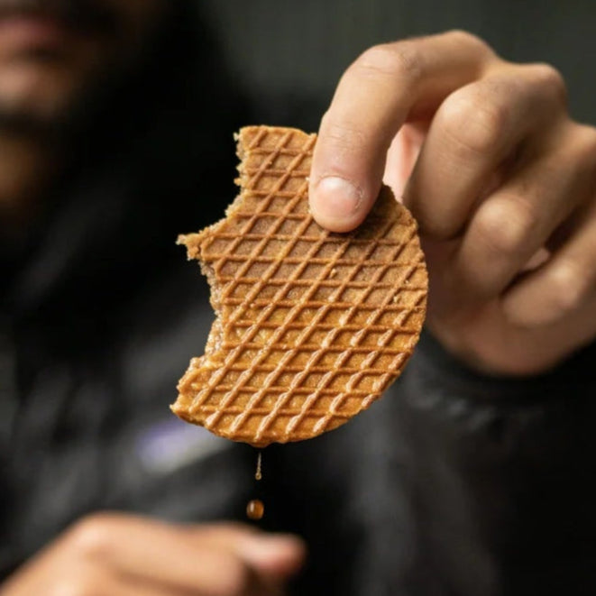 GU Stroopwafels