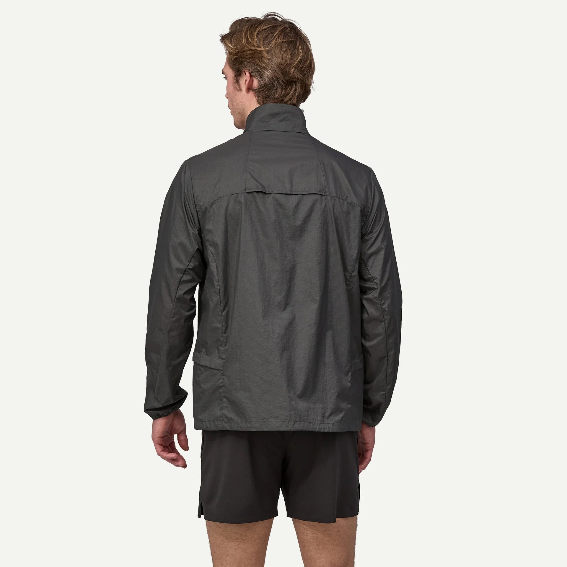 PATAGONIA Houdini Stash 1/2-Zip Pullover Jacket - Men's