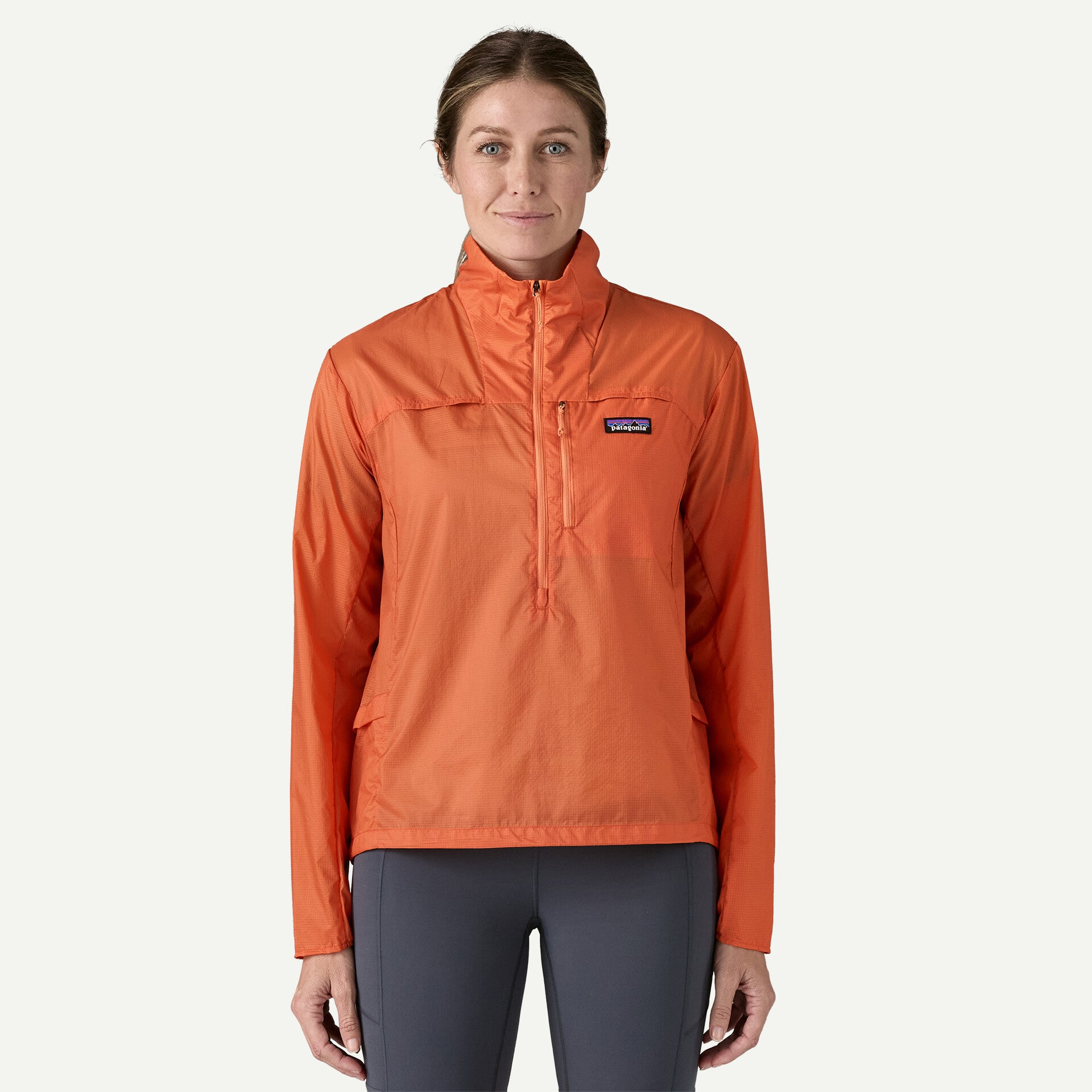 PATAGONIA Houdini Stash 1/2-Zip Pullover Jacket - Women's