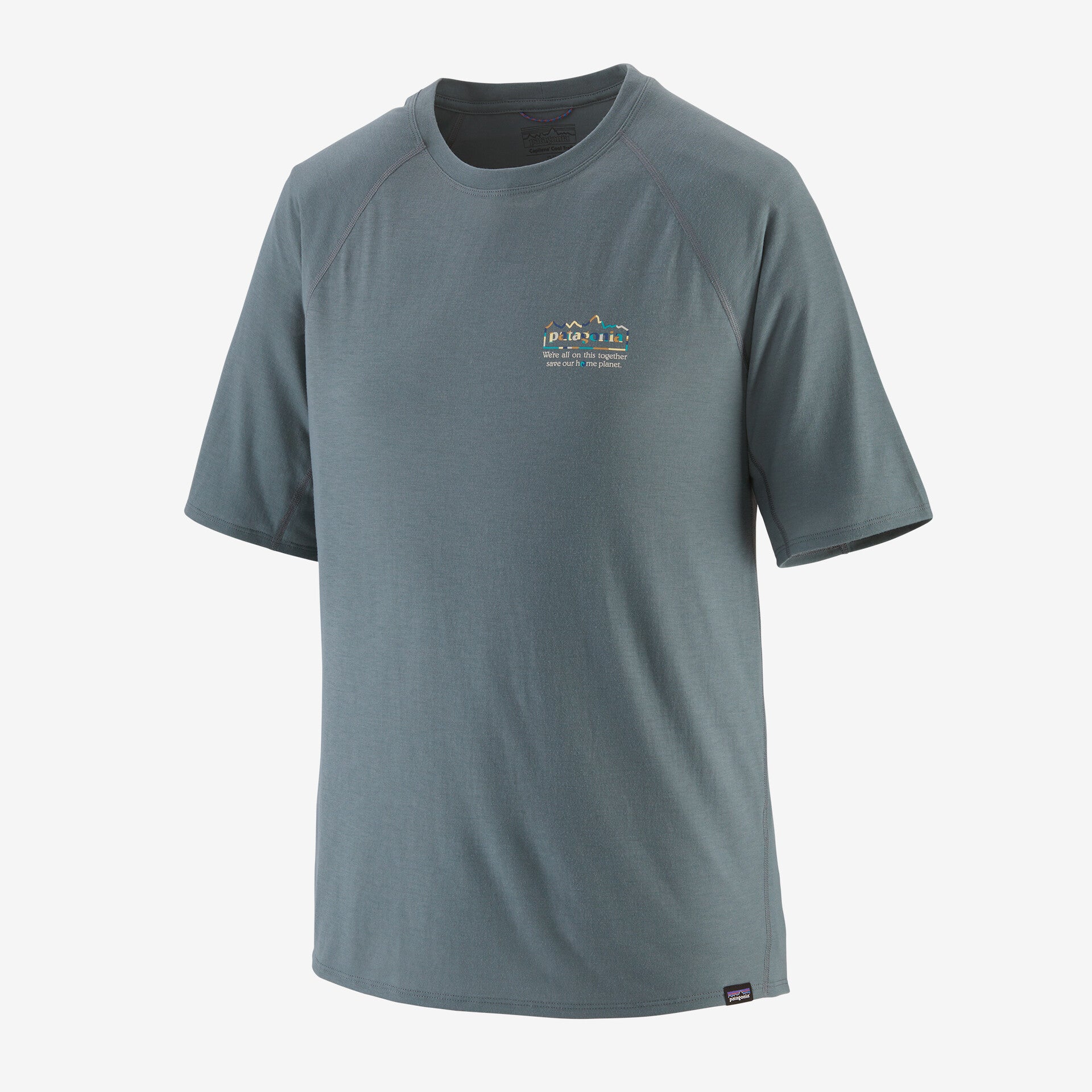 PATAGONIA Capilene® Cool Trail Graphic Shirt - Men's