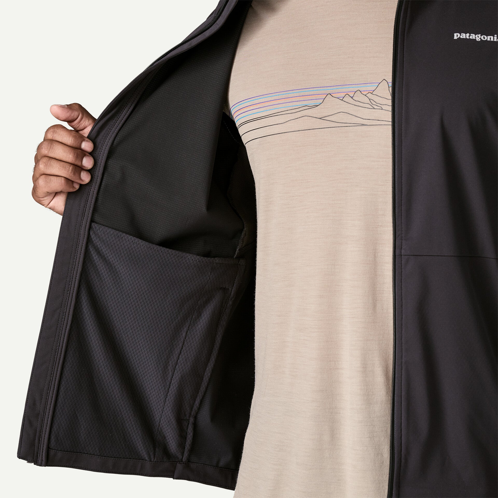 PATAGONIA Wind Shield Jacket - Men's