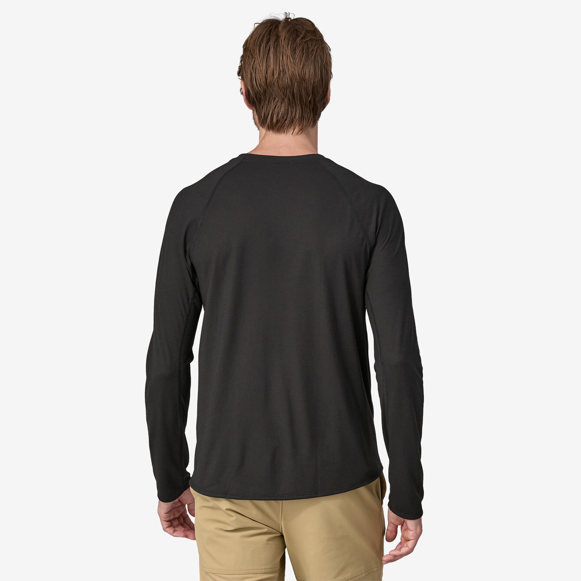 PATAGONIA Long-Sleeved Capilene® Cool Trail Shirt - Men's