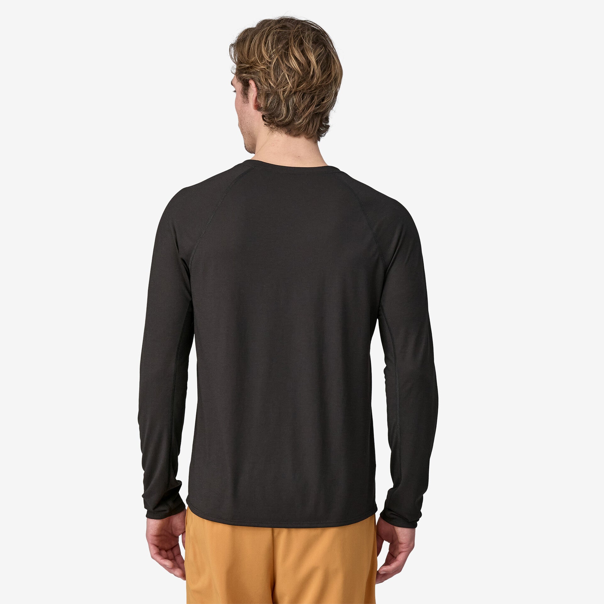 PATAGONIA Long-Sleeved Capilene® Cool Trail Shirt - Men's