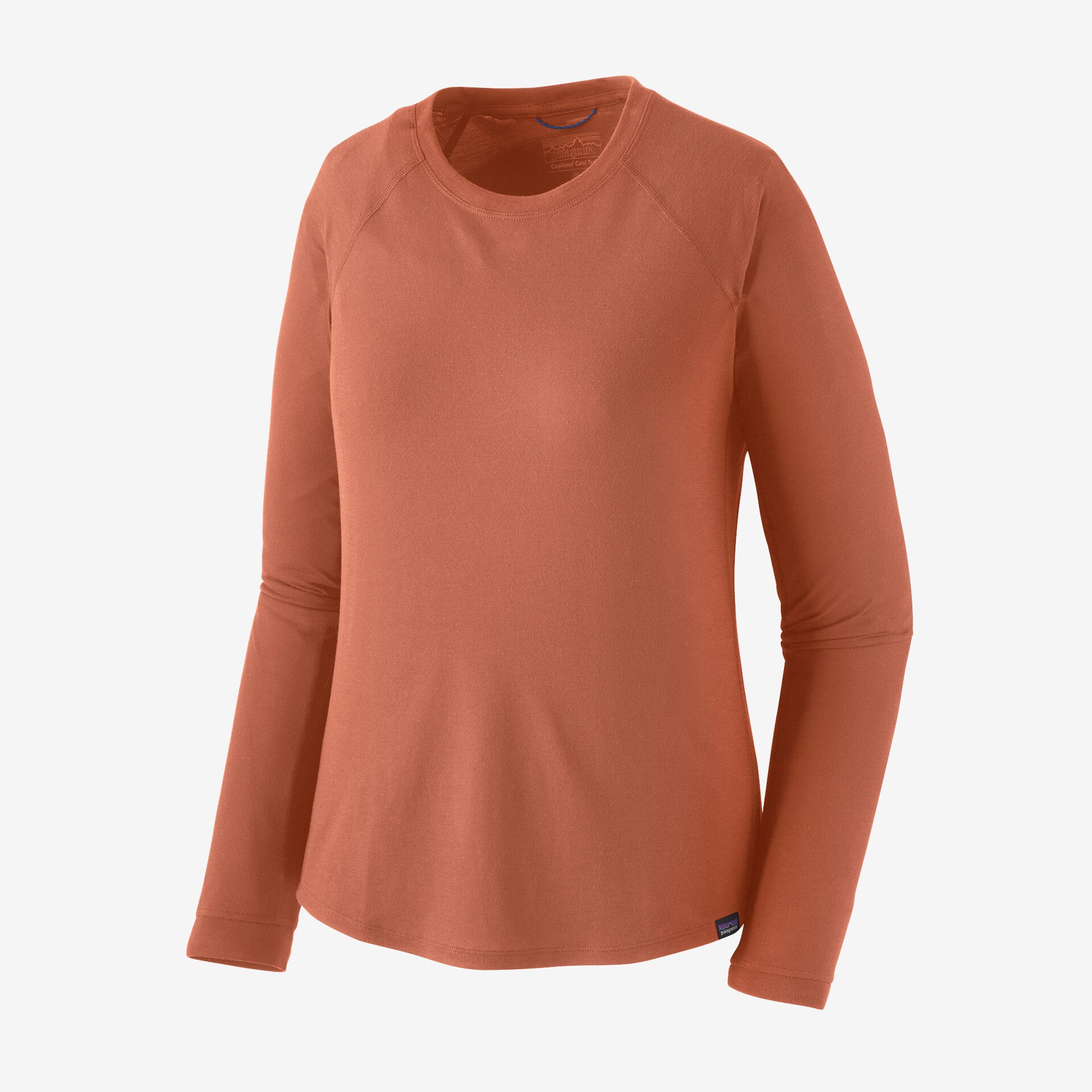 PATAGONIA Long-Sleeved Capilene® Cool Trail Shirt - Women's