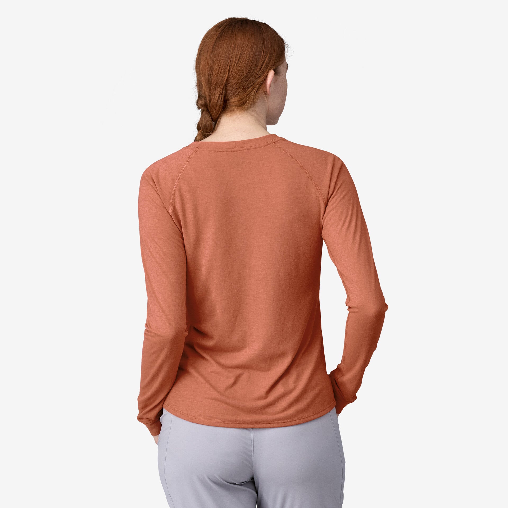 PATAGONIA Long-Sleeved Capilene® Cool Trail Shirt - Women's