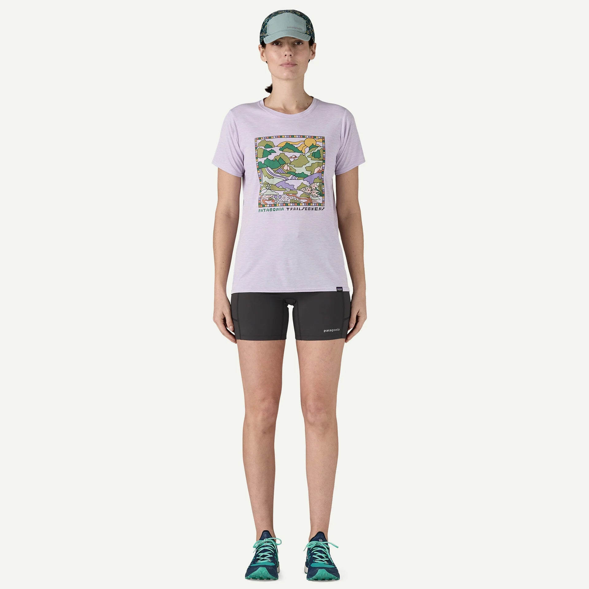 PATAGONIA Endless Run Shorts 6" - Women's
