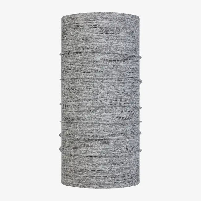 BUFF DryFlx® Neckwear - Solid Light Grey
