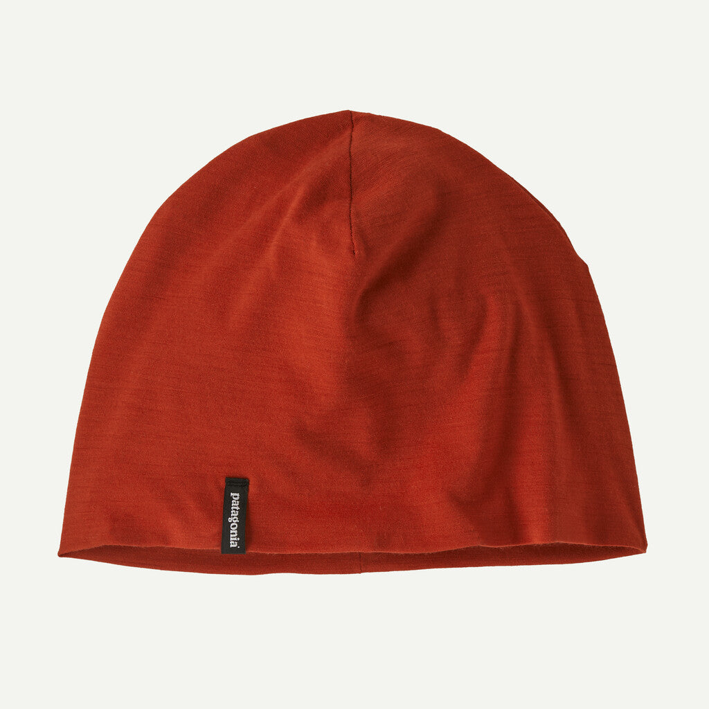 PATAGONIA Overlook Merino Wool Liner Beanie
