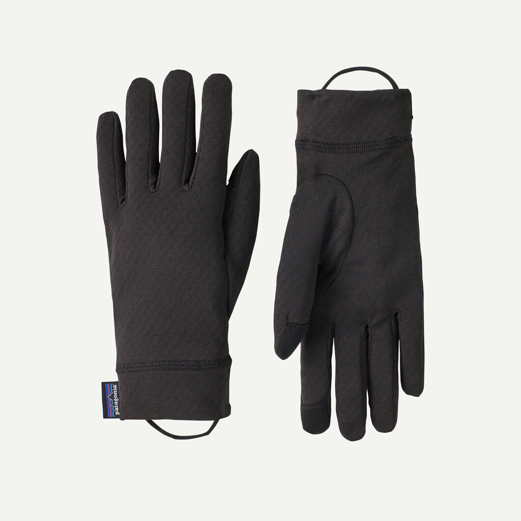 PATAGONIA Capilene Midweight Liner Gloves