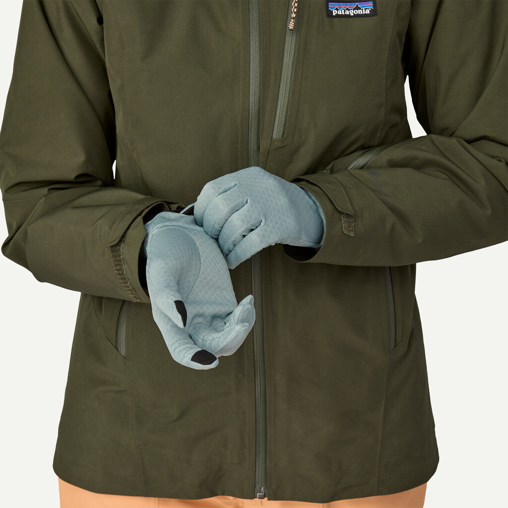 PATAGONIA Capilene Midweight Liner Gloves