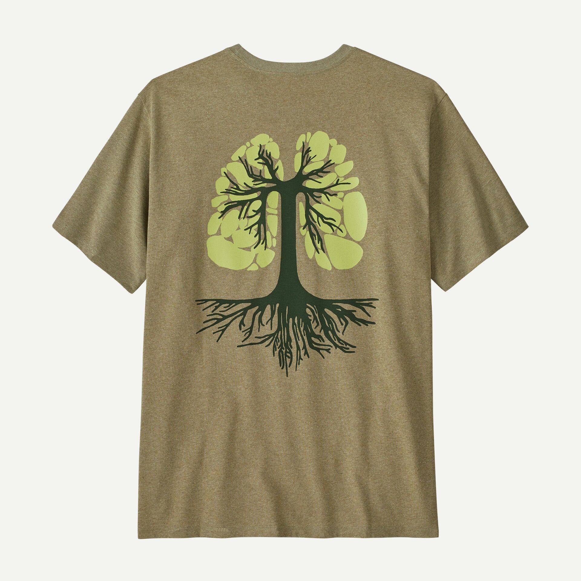 PATAGONIA Run Like Roots Responsibili-Tee® - Men's