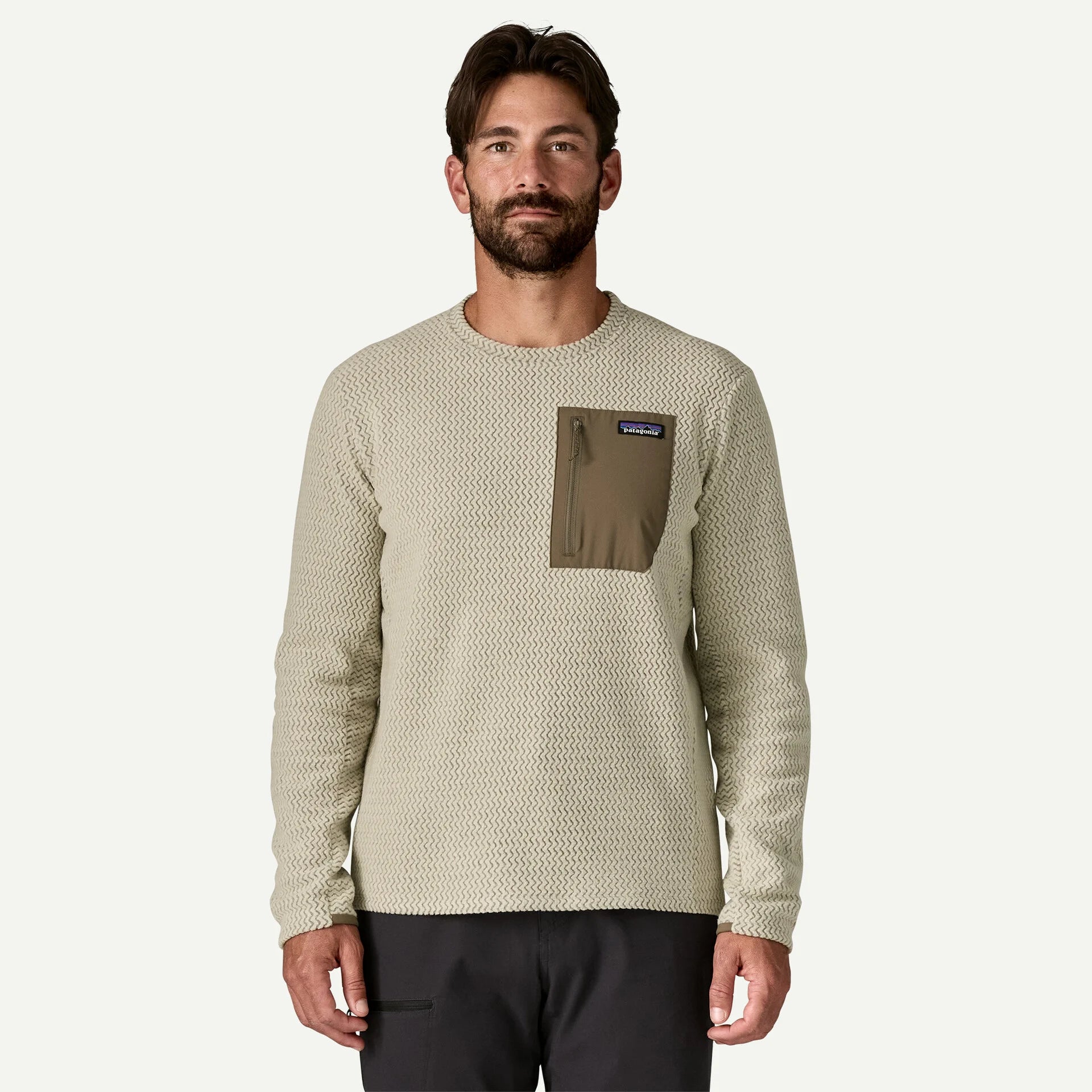 PATAGONIA R1® Air Fleece Crewneck - Men's