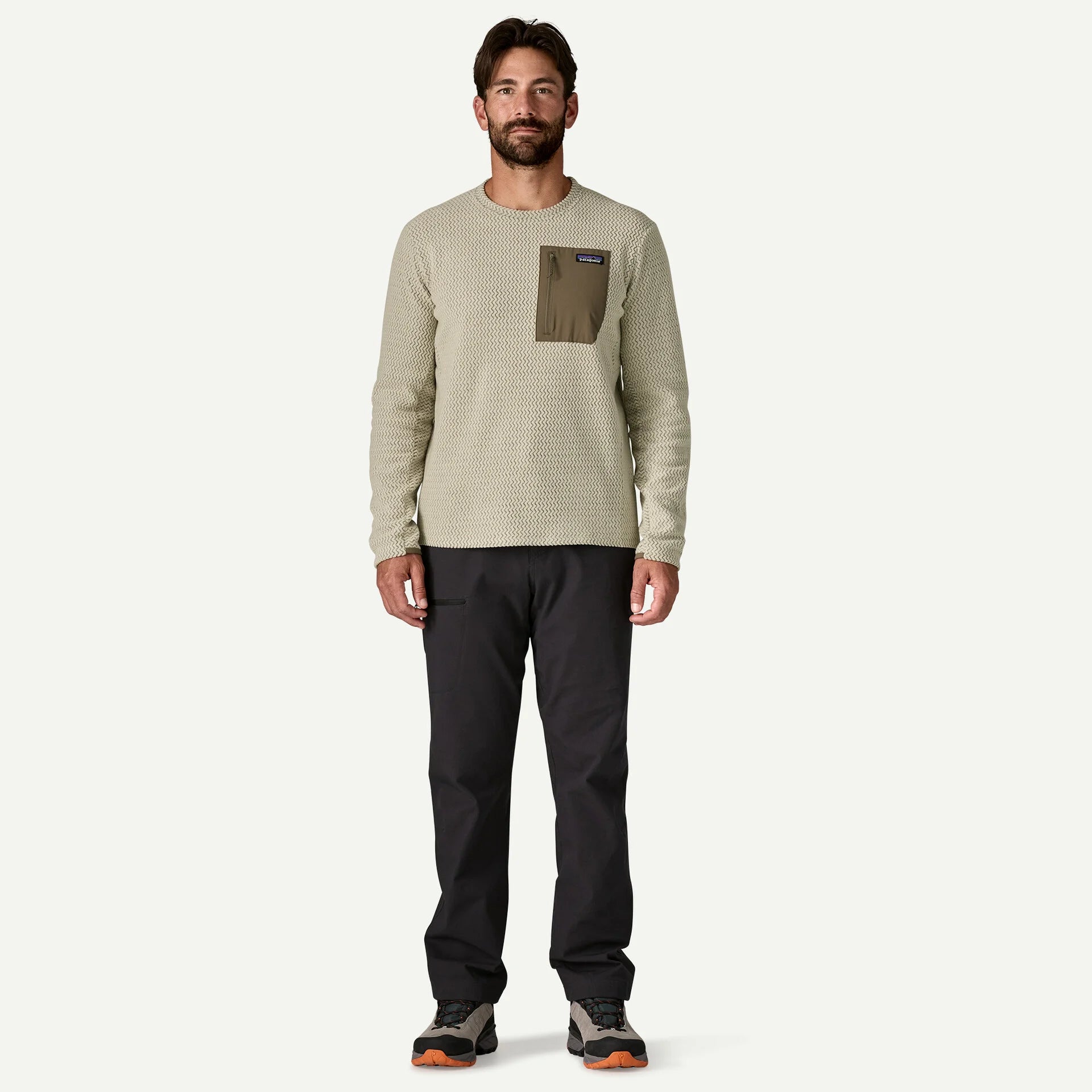 PATAGONIA R1® Air Fleece Crewneck - Men's