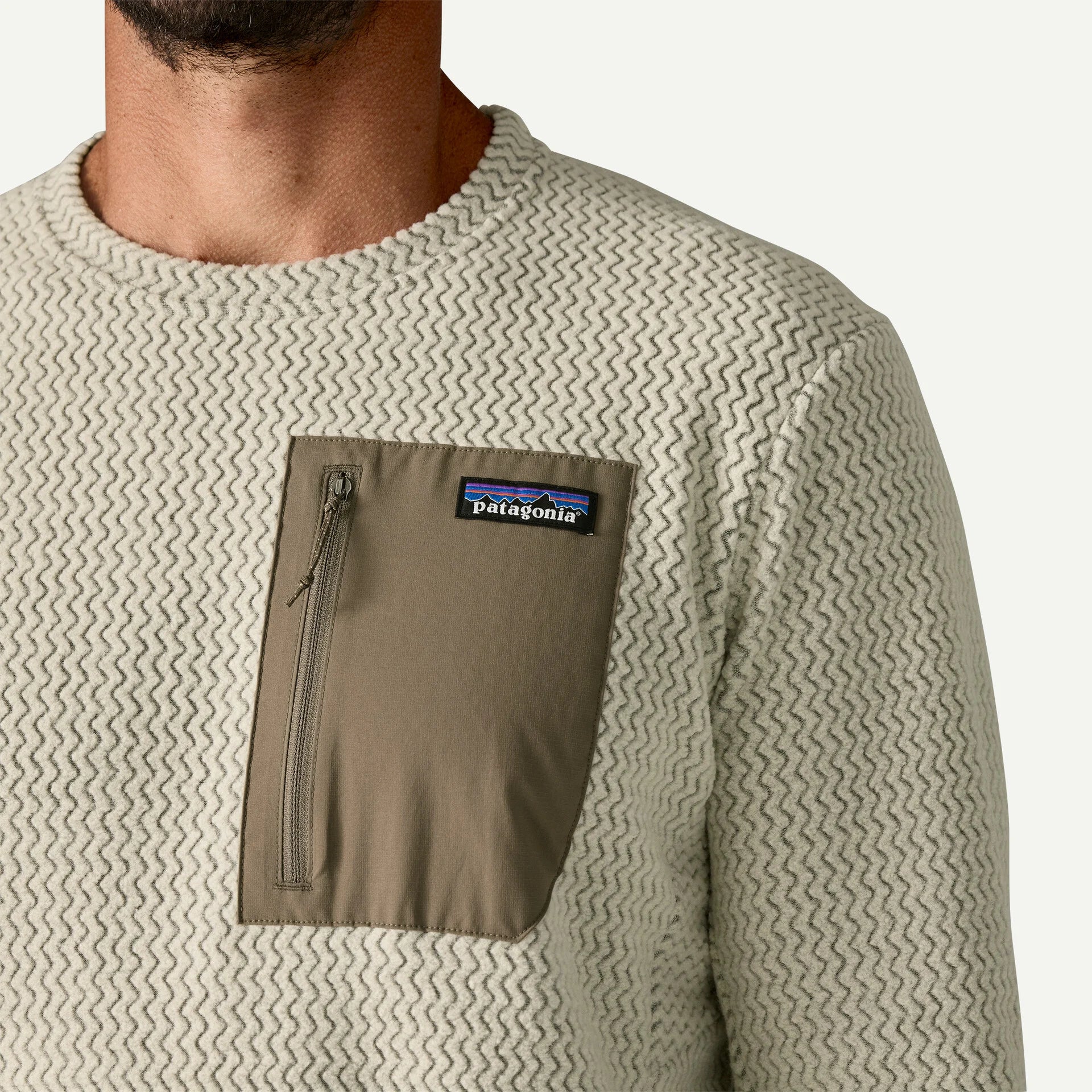 PATAGONIA R1® Air Fleece Crewneck - Men's