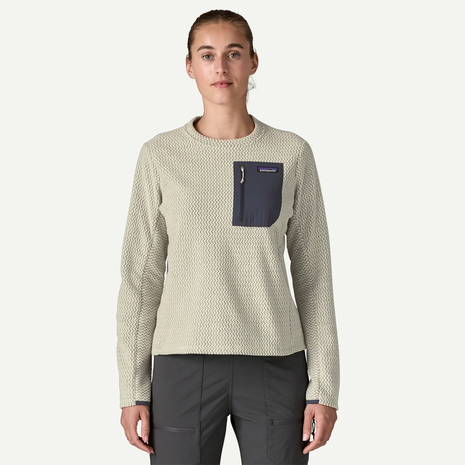 PATAGONIA R1 Air Fleece Crewneck - Women's