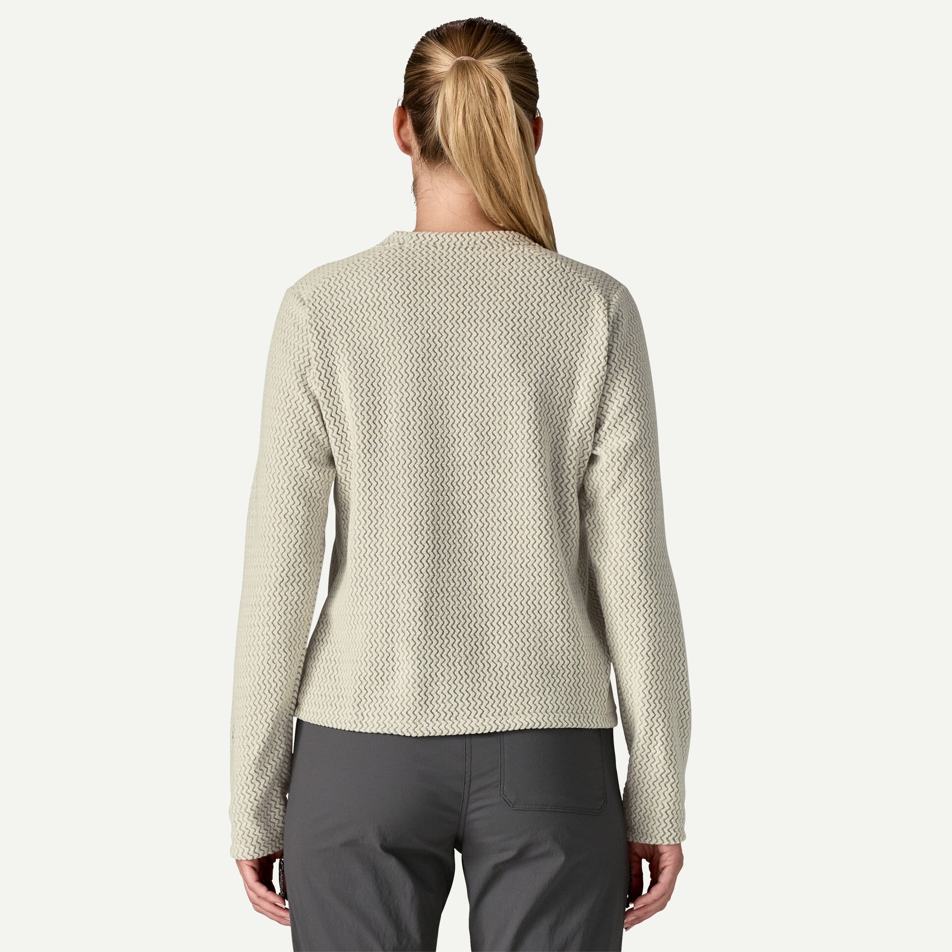 PATAGONIA R1 Air Fleece Crewneck - Women's