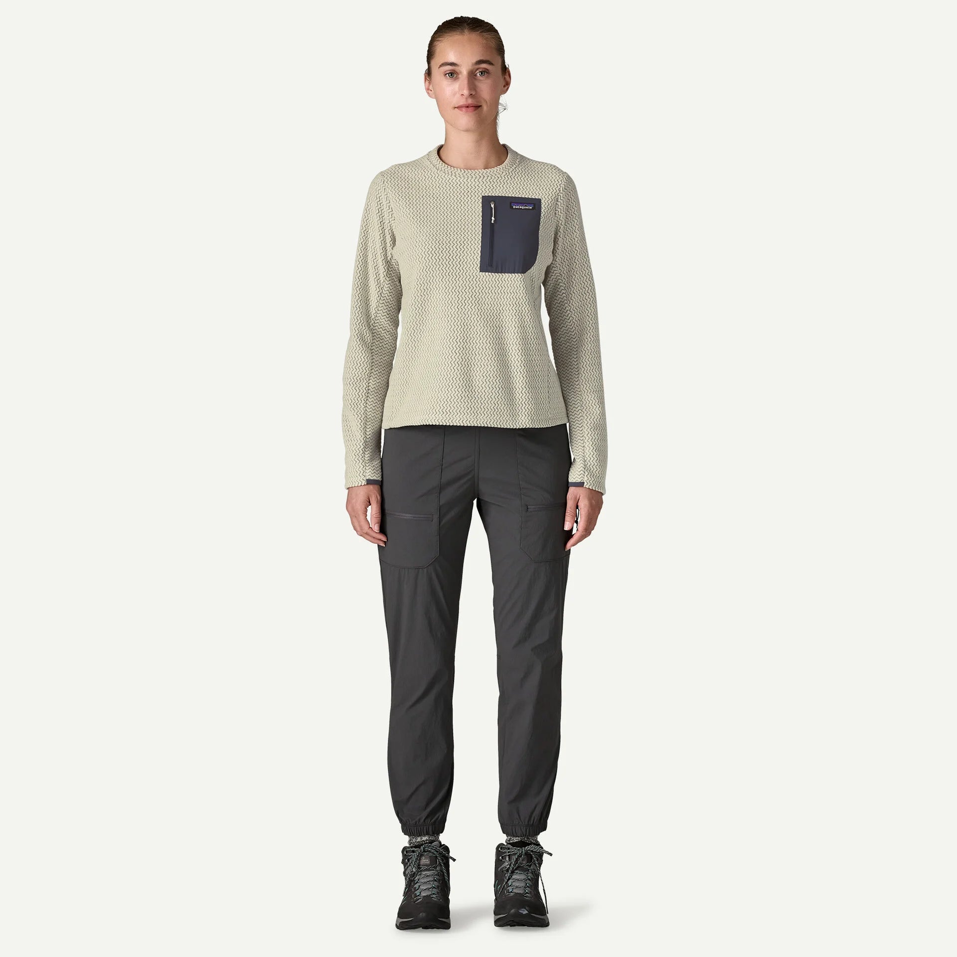 PATAGONIA R1 Air Fleece Crewneck - Women's