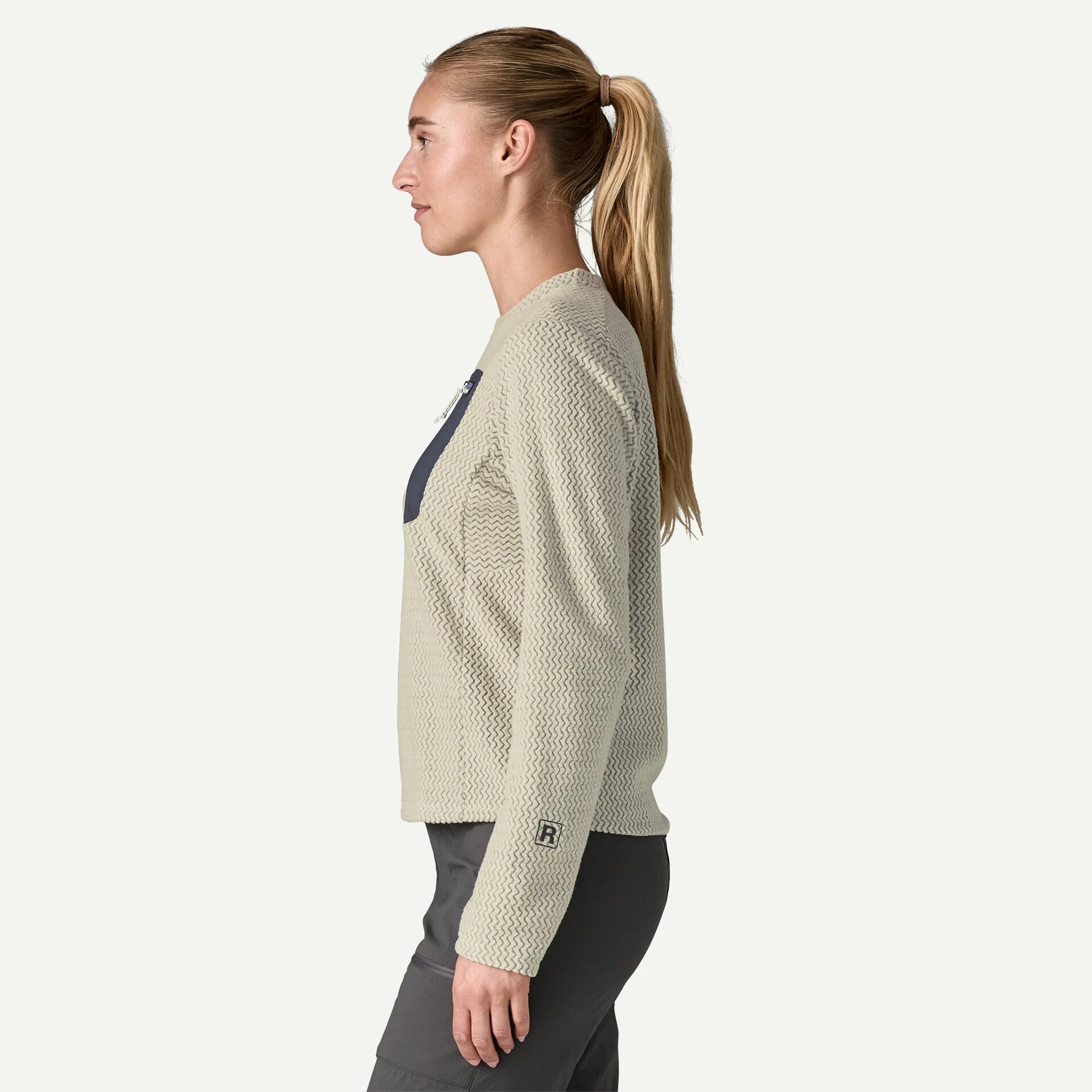 PATAGONIA R1 Air Fleece Crewneck - Women's