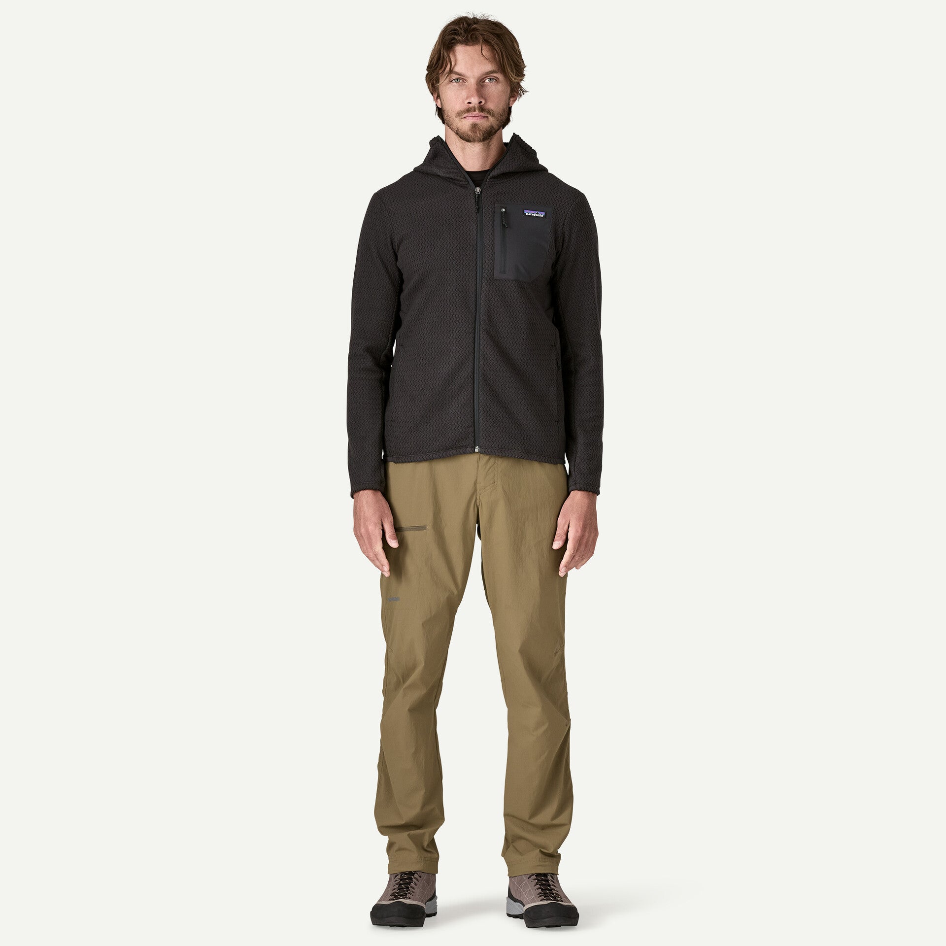 PATAGONIA R1 Air Full-Zip Hoody - Men's