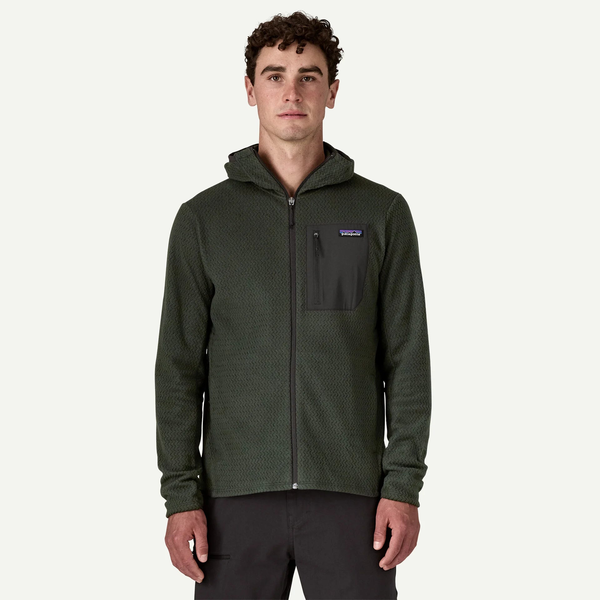 PATAGONIA R1 Air Full-Zip Hoody - Men's