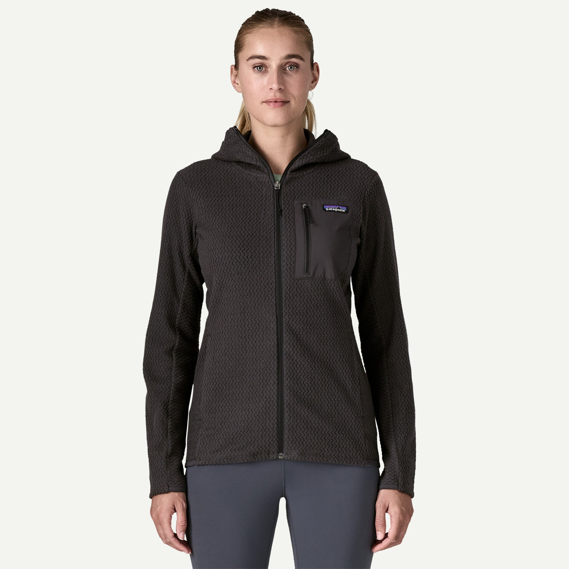 PATAGONIA R1 Air Full-Zip Hoody - Women's
