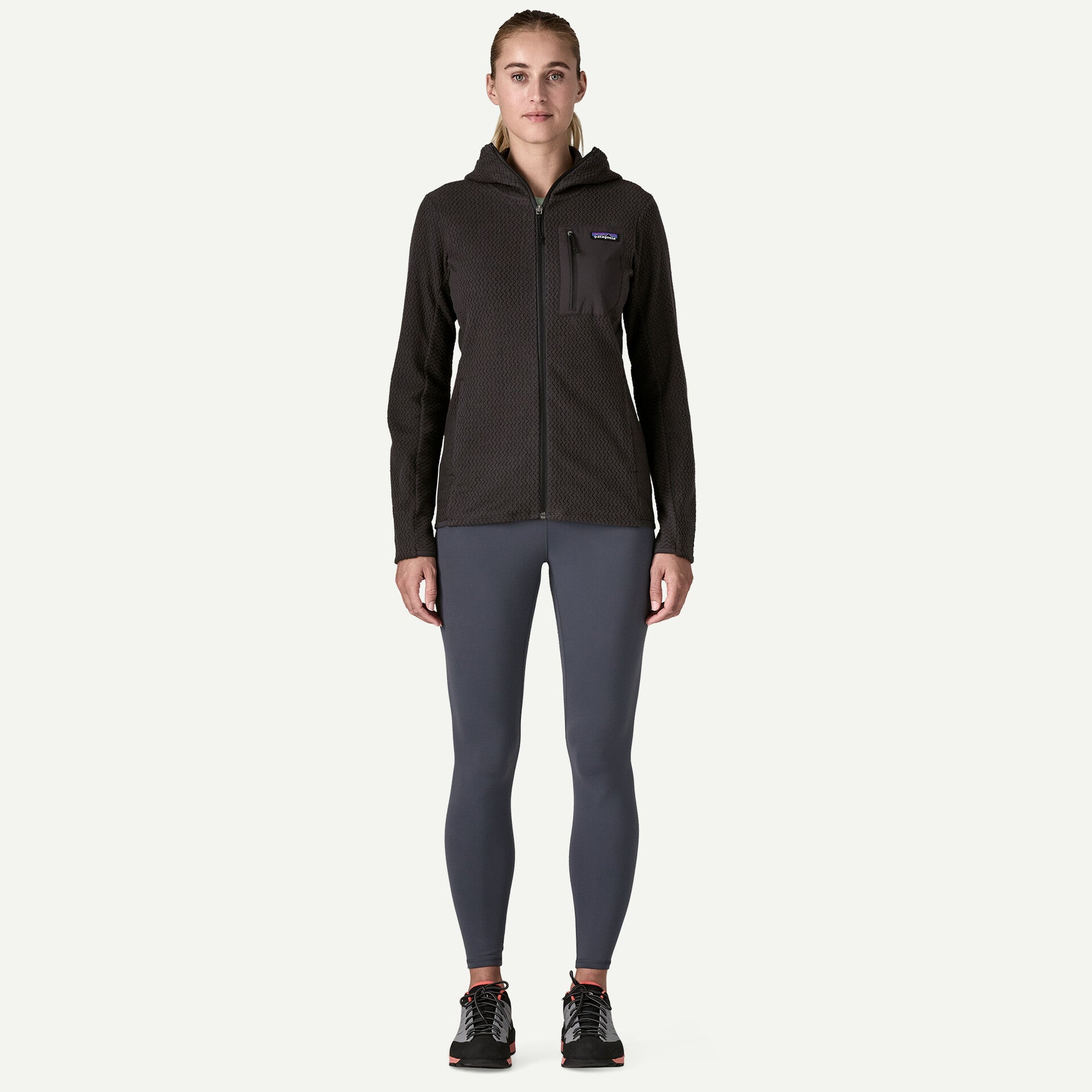 PATAGONIA R1 Air Full-Zip Hoody - Women's