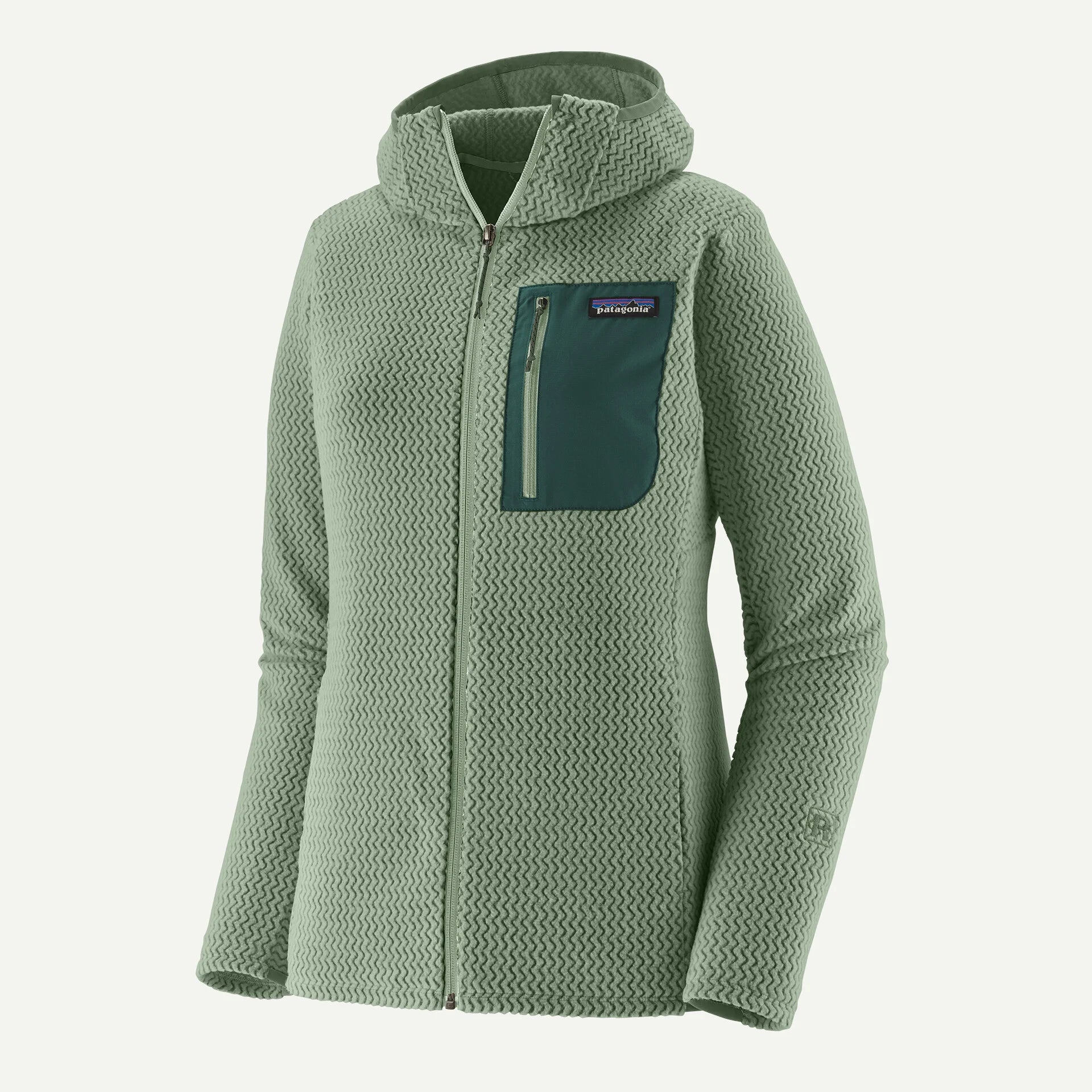 PATAGONIA R1 Air Full-Zip Hoody - Women's