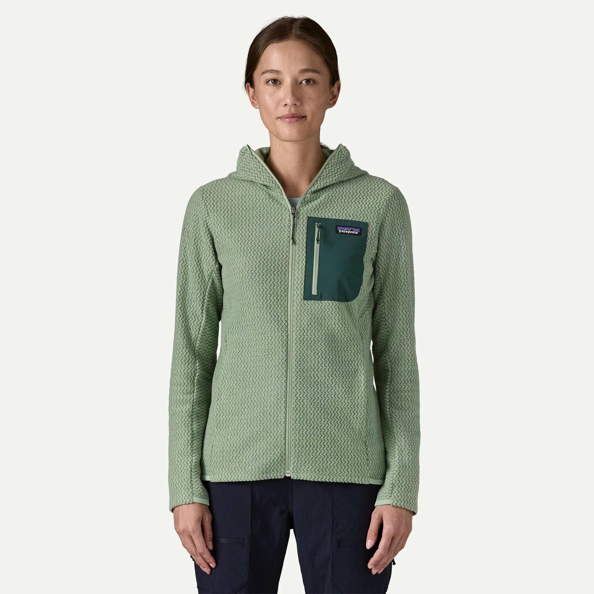 PATAGONIA R1 Air Full-Zip Hoody - Women's