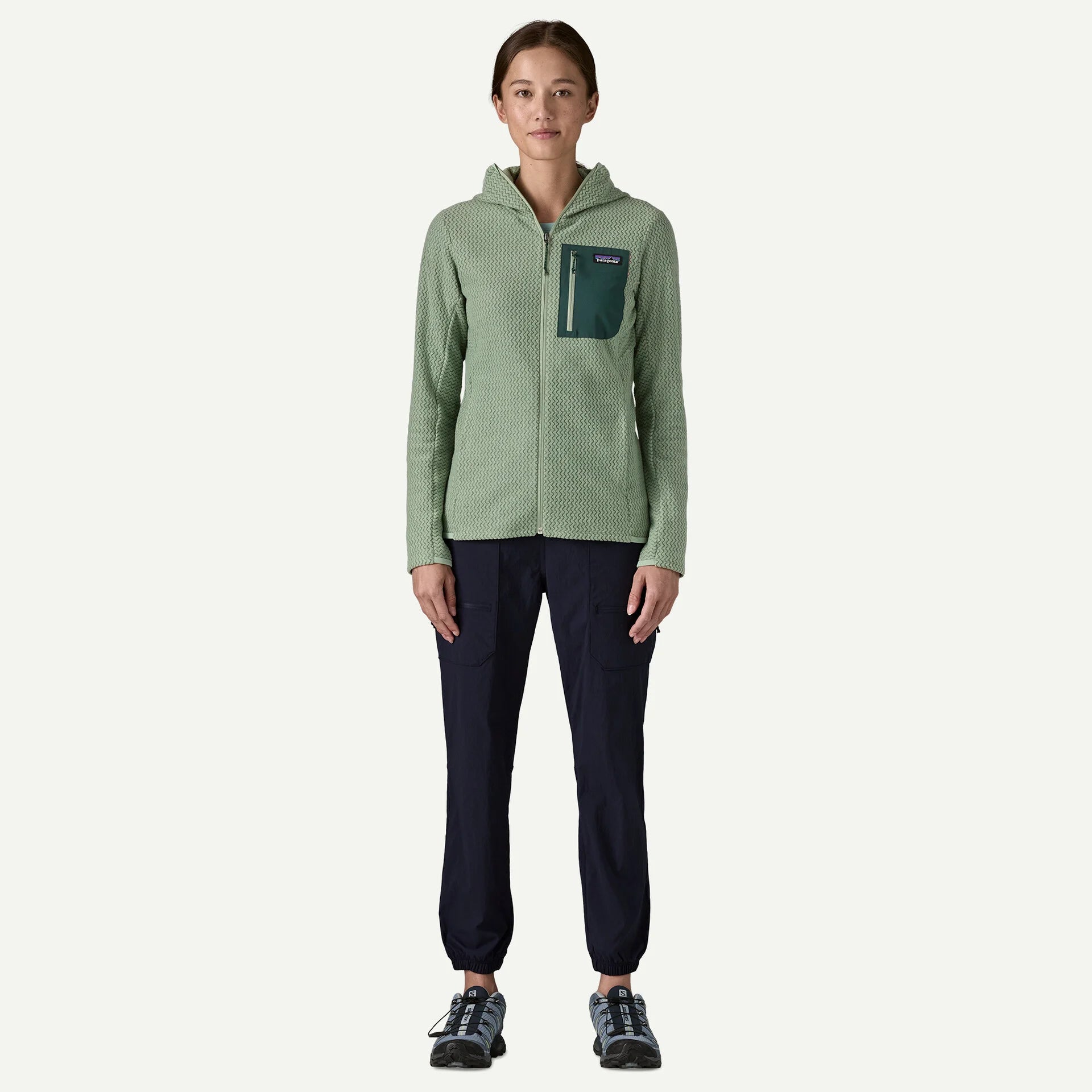 PATAGONIA R1 Air Full-Zip Hoody - Women's