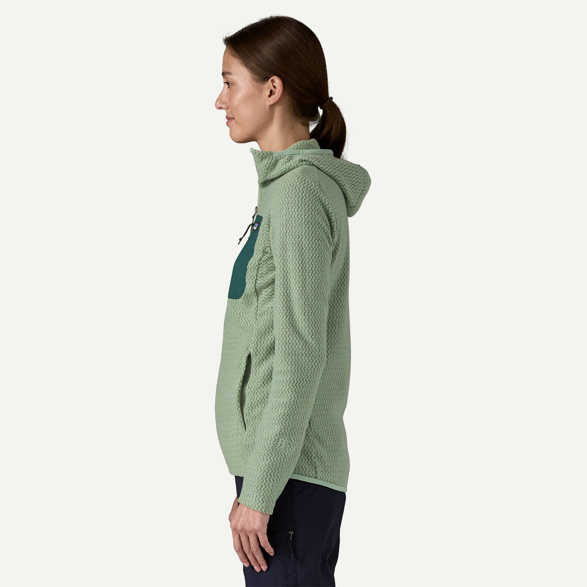 PATAGONIA R1 Air Full-Zip Hoody - Women's