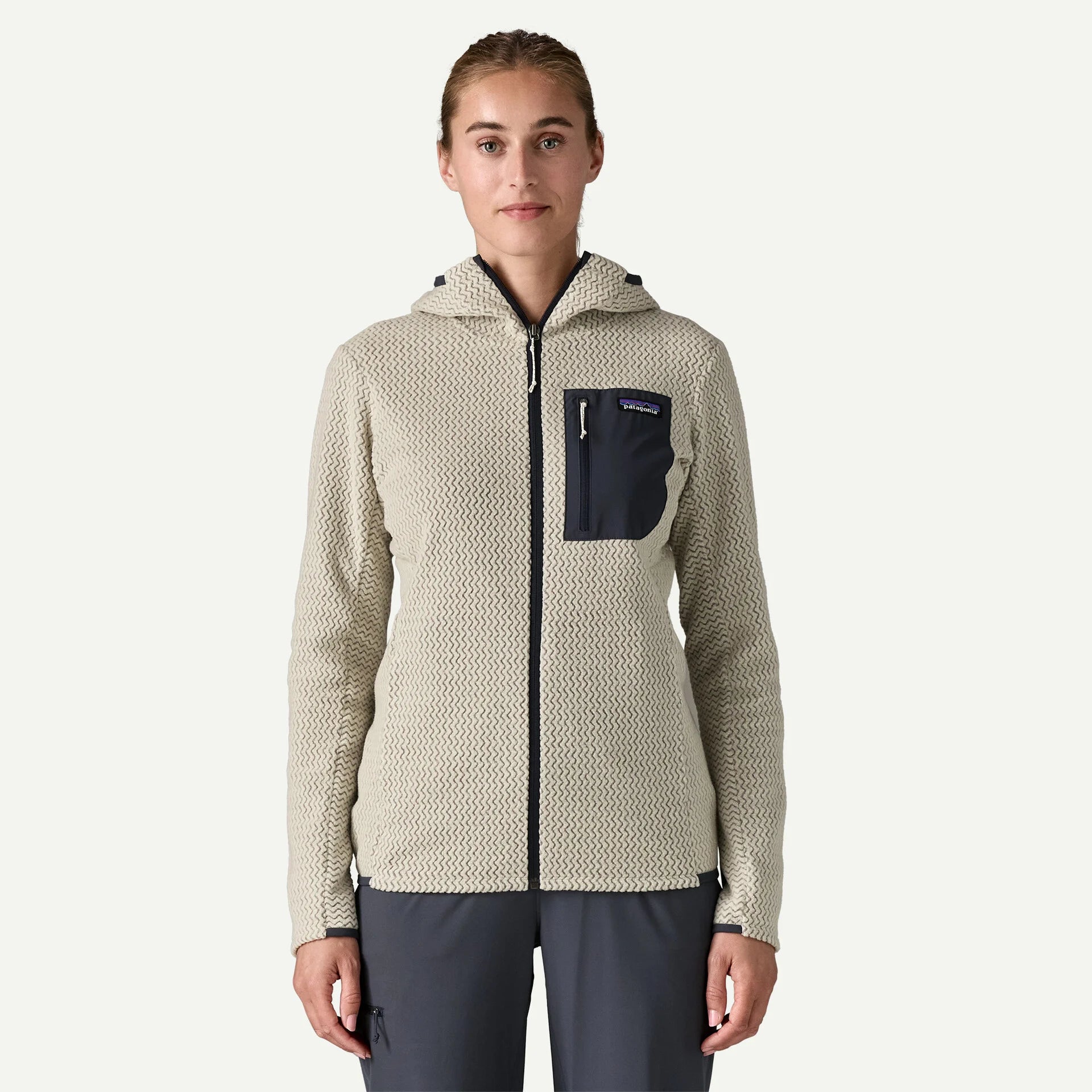 PATAGONIA R1 Air Full-Zip Hoody - Women's