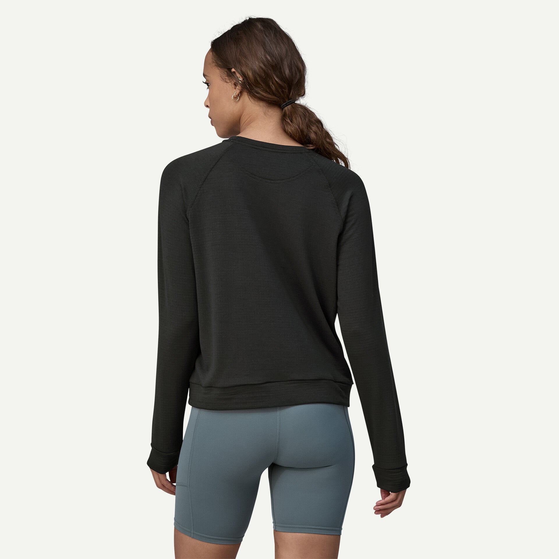 PATAGONIA Long-Sleeved Capilene Thermal Crewneck - Women's