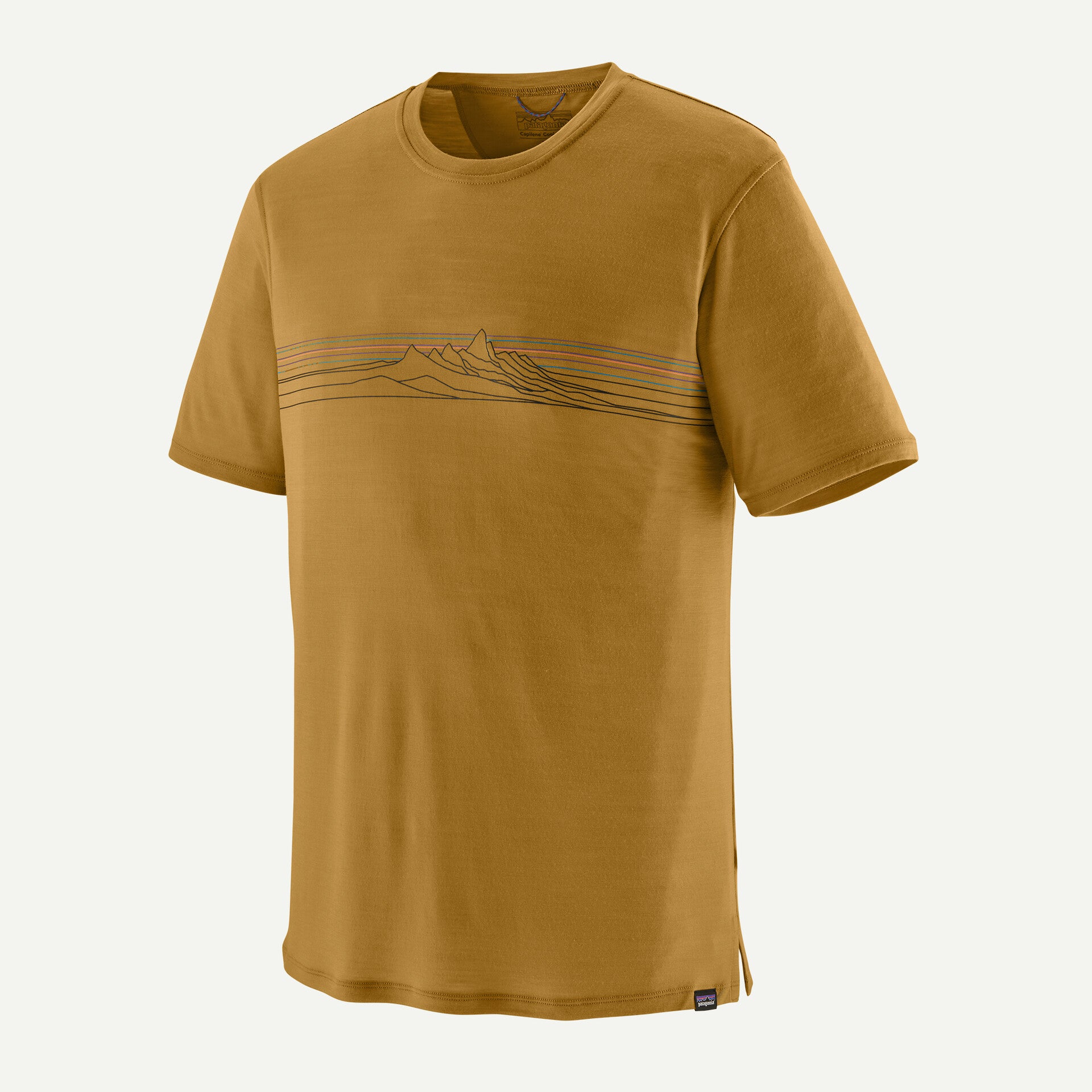 PATAGONIA Capilene® Cool Merino Blend Shirt - Men's