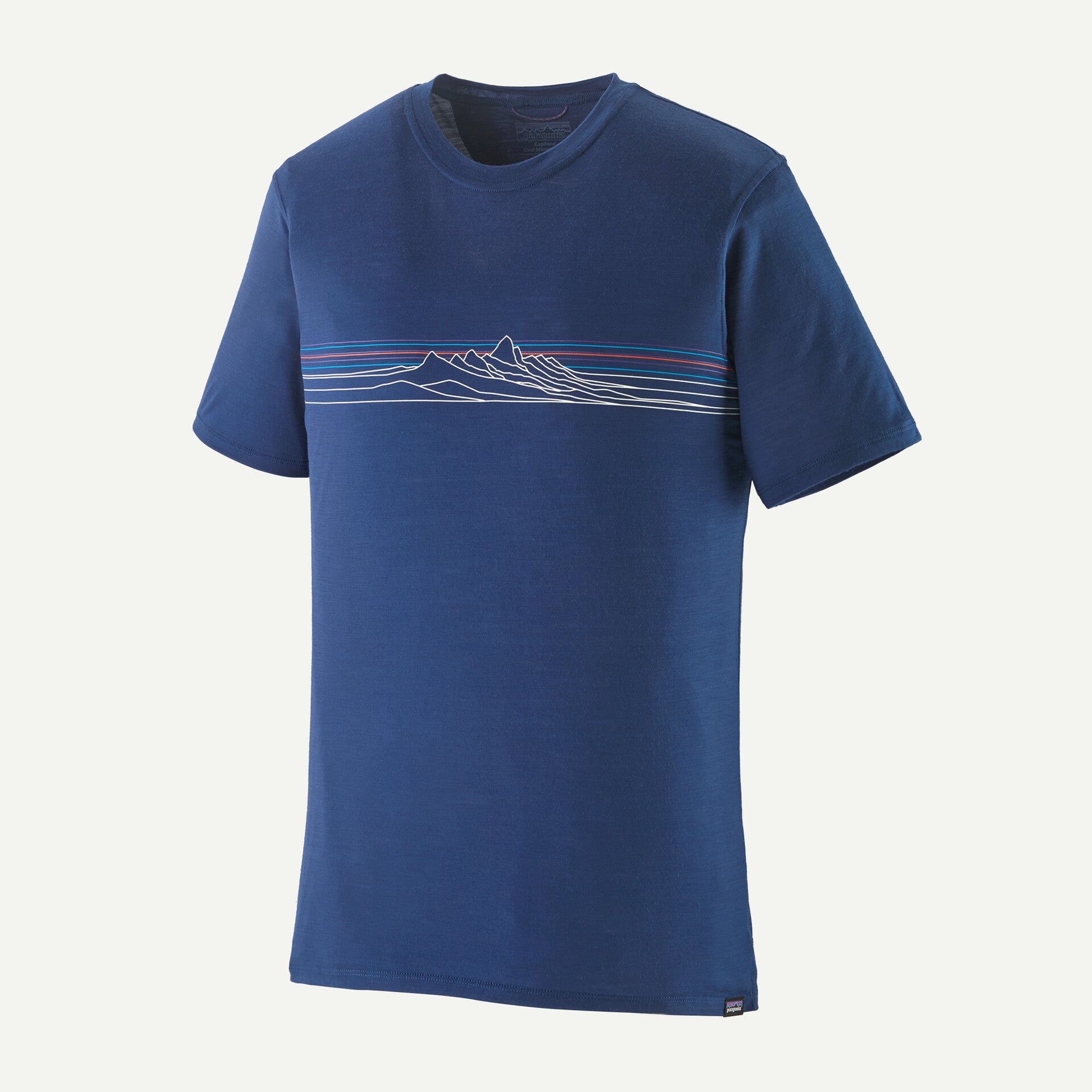 PATAGONIA Capilene® Cool Merino Blend Shirt - Men's