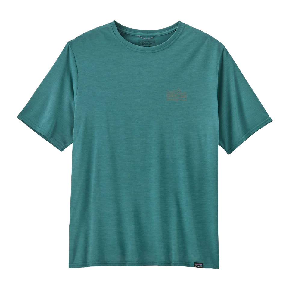 PATAGONIA Capilene Cool Daily Graphic Shirt - Men's