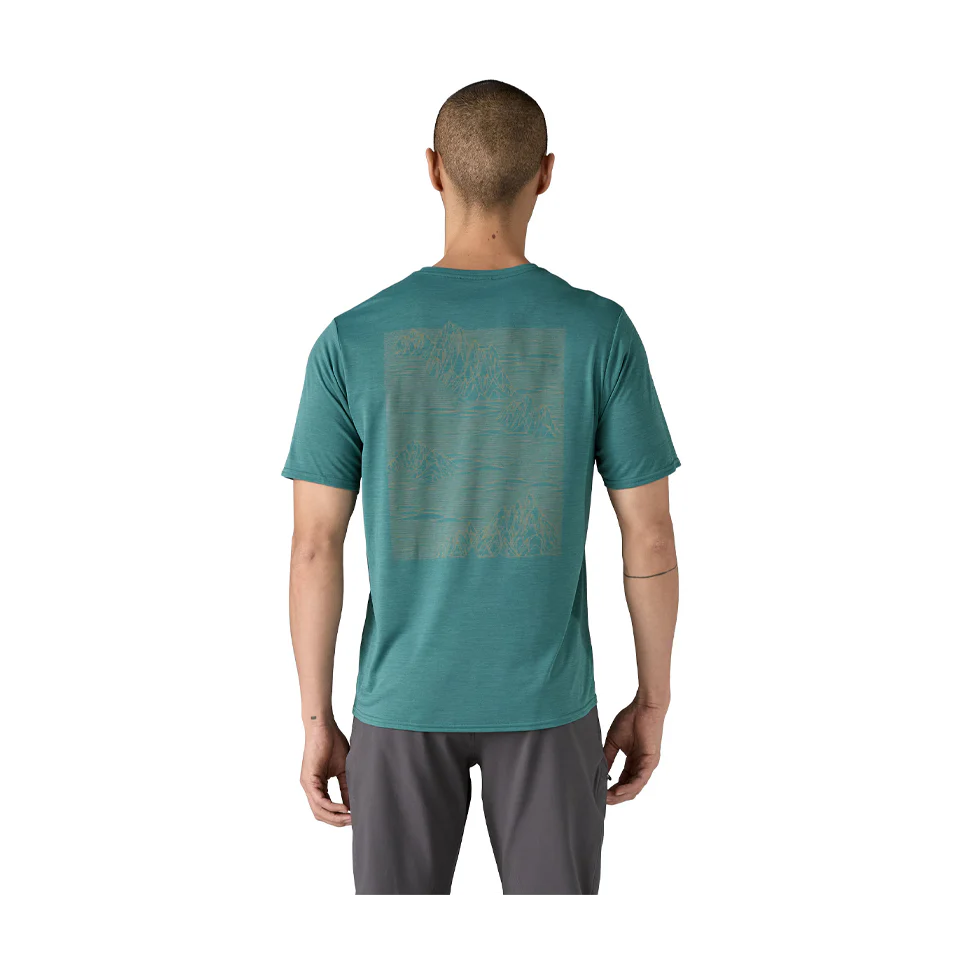 PATAGONIA Capilene Cool Daily Graphic Shirt - Men's