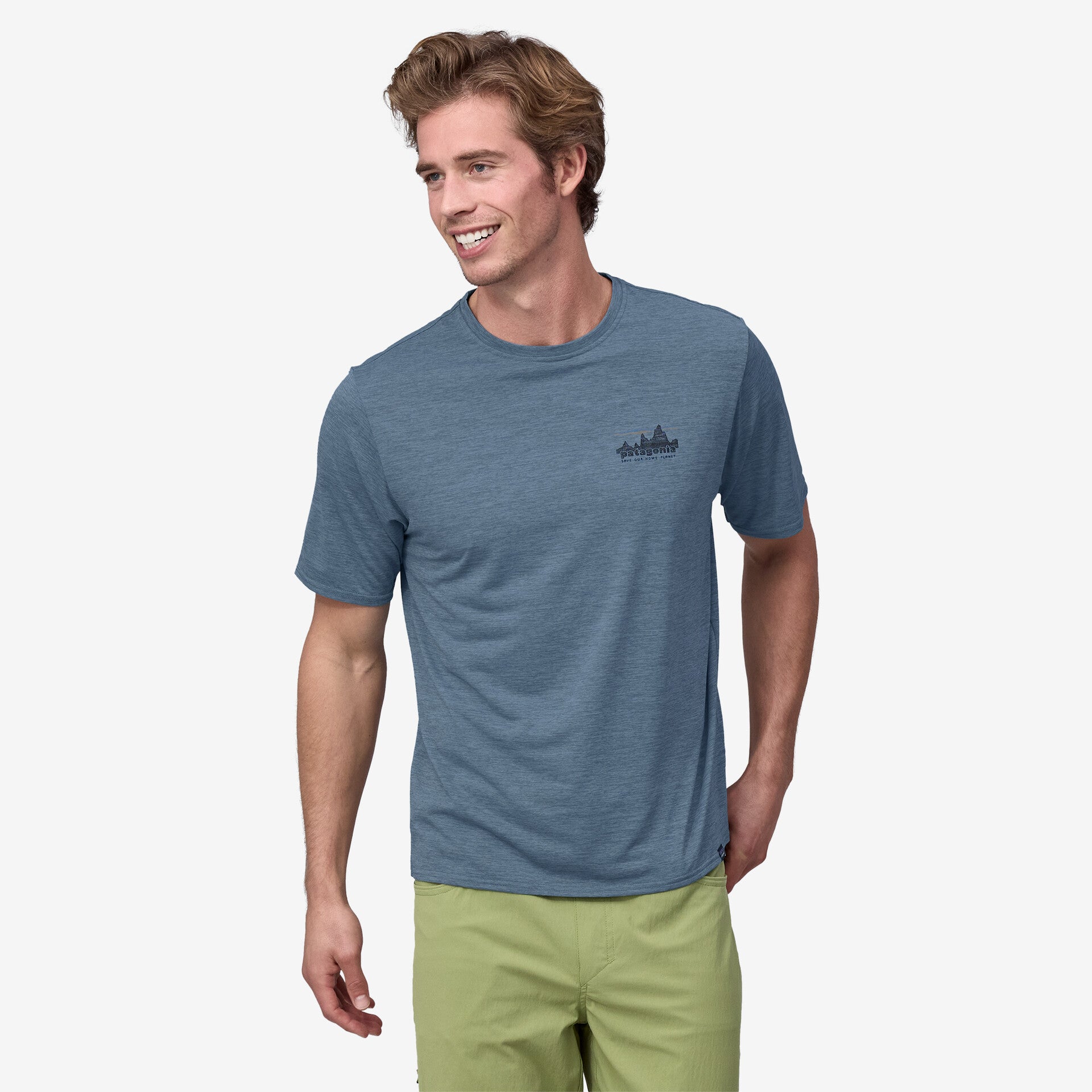 PATAGONIA Capilene® Cool Daily Graphic Shirt - Men's