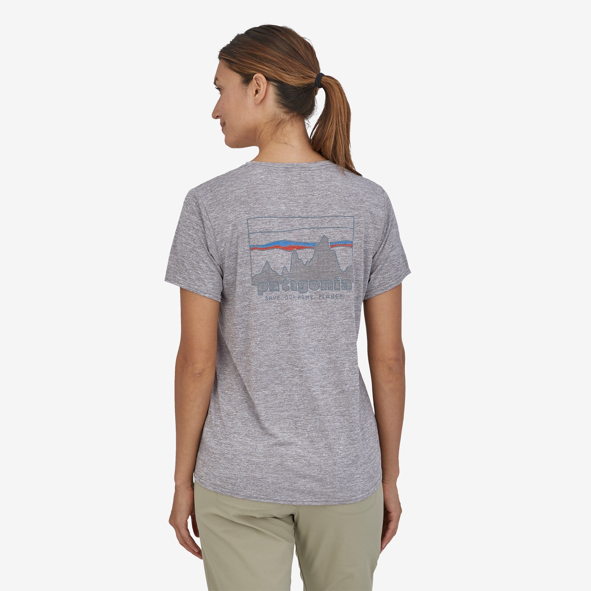 PATAGONIA Capilene® Cool Daily Graphic Shirt - Women's