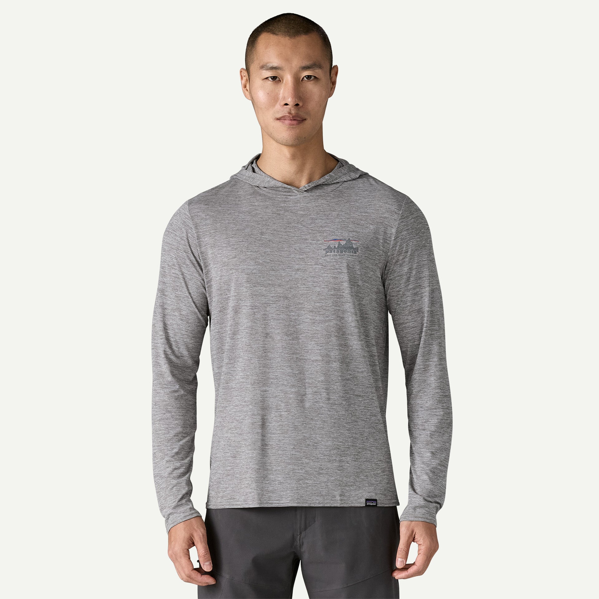 PATAGONIA Capilene Cool Daily Graphic Hoody - Men's