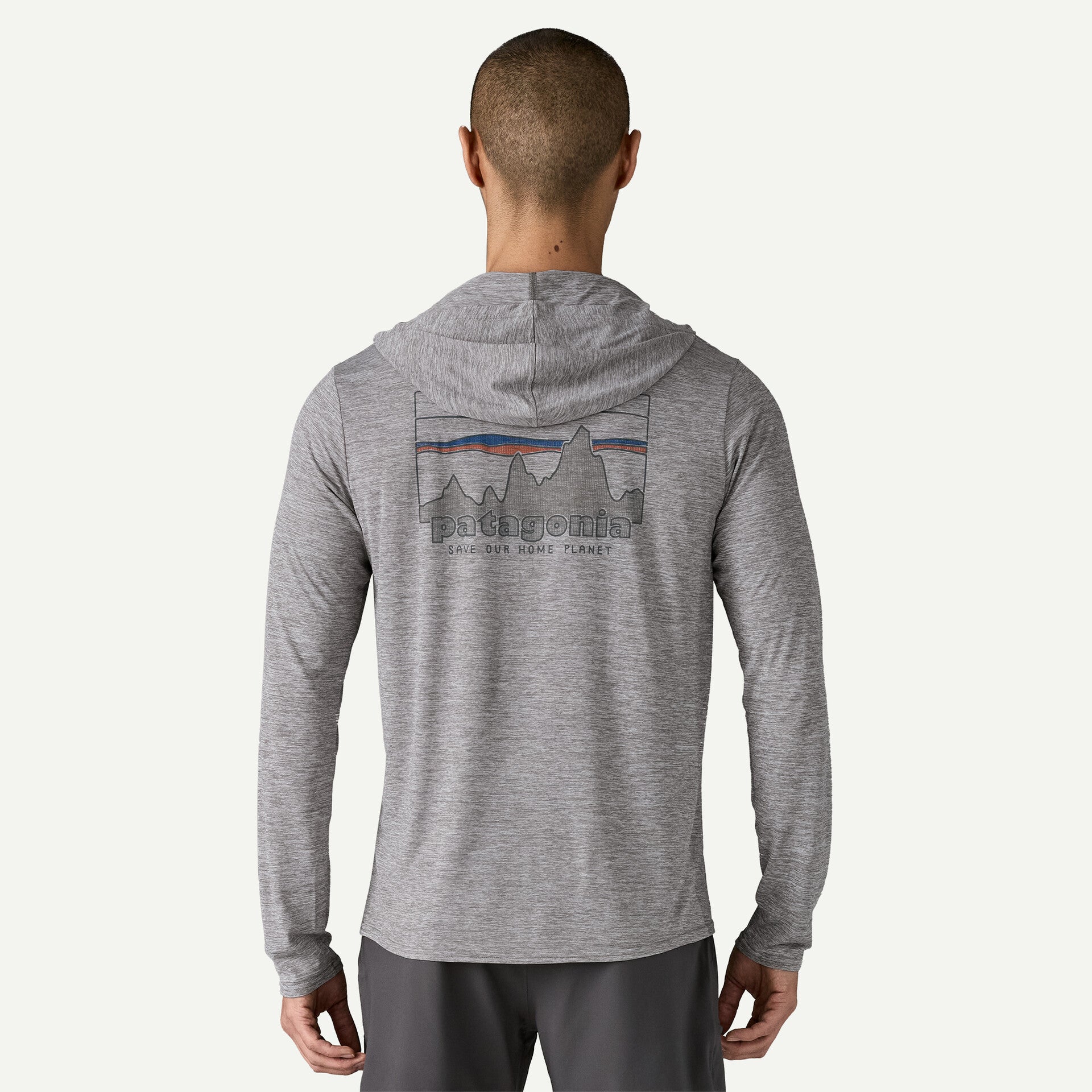 PATAGONIA Capilene Cool Daily Graphic Hoody - Men's